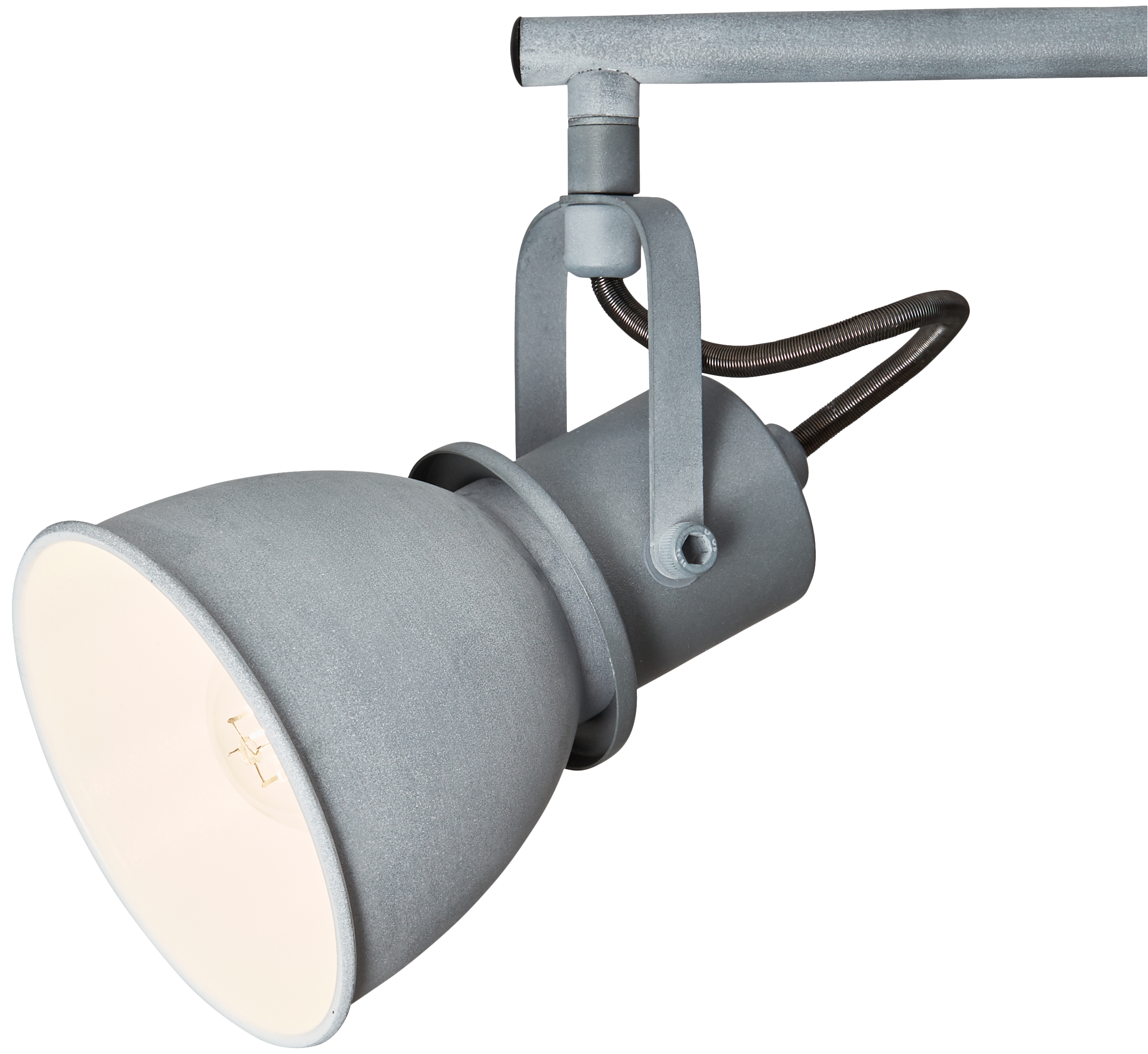 Régua BOGART CROMADO - 6