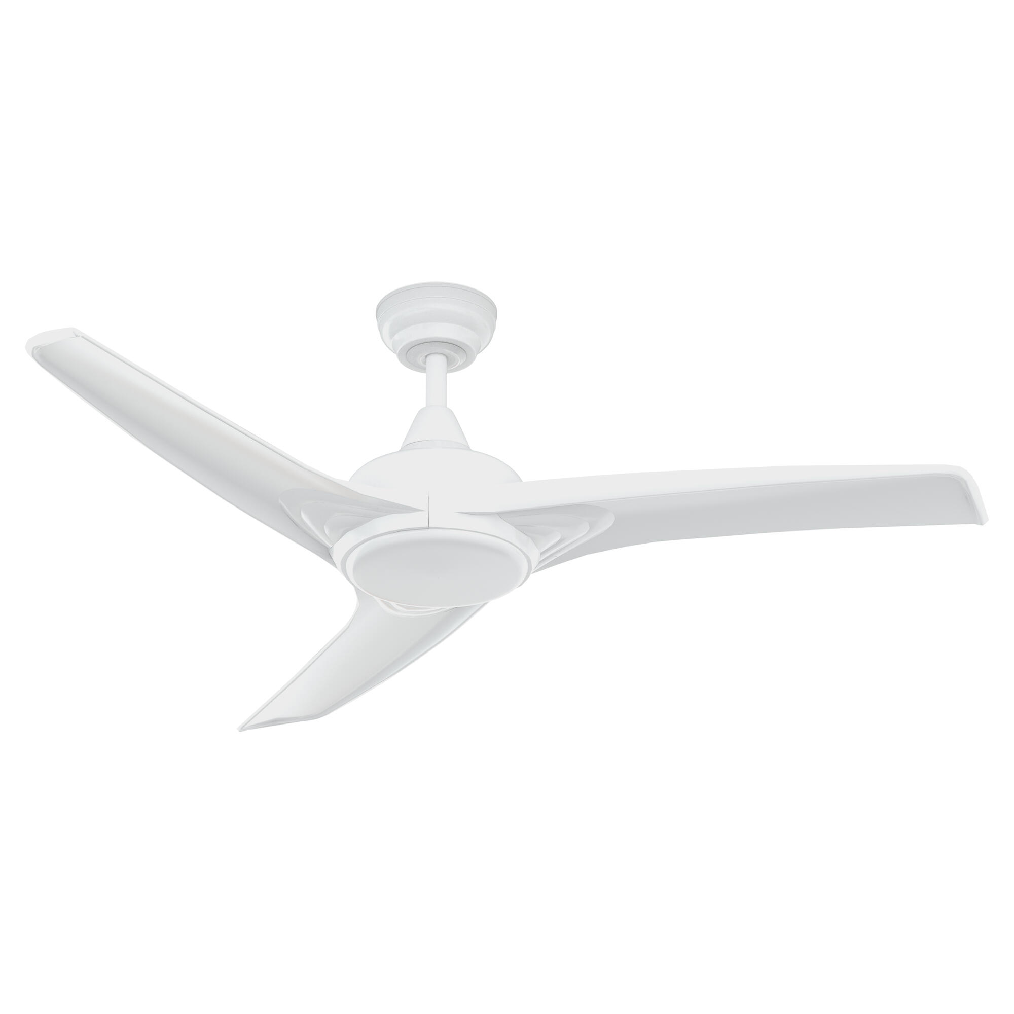 Ventilador de techo con luz exterior DC Arte Confort Tavira blanco 132 cm - 3