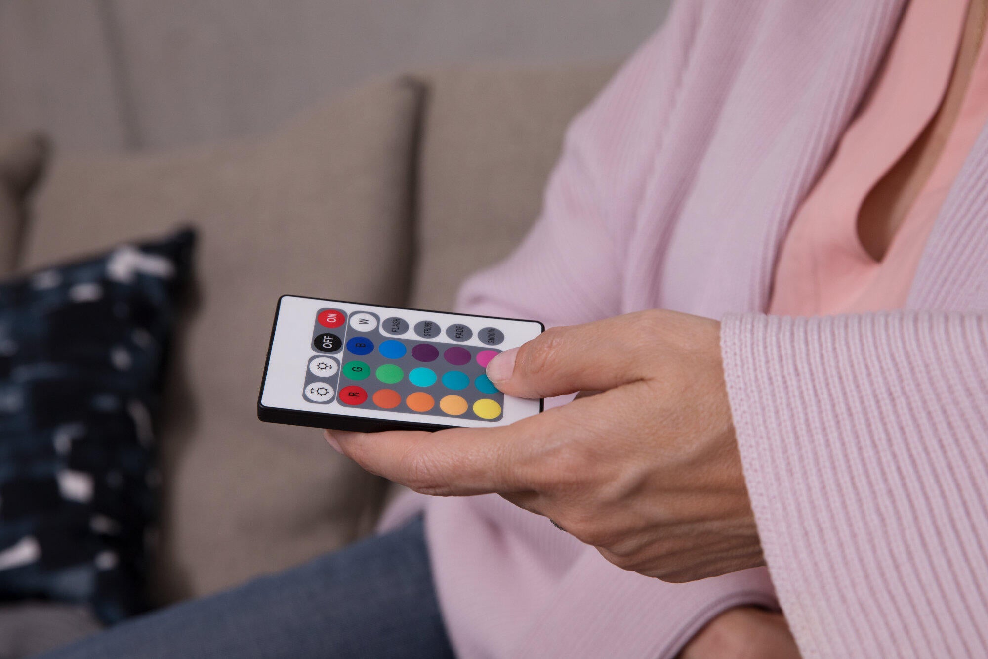 Lâmpada led smart E14 vela 250 lm RF Osram - 4