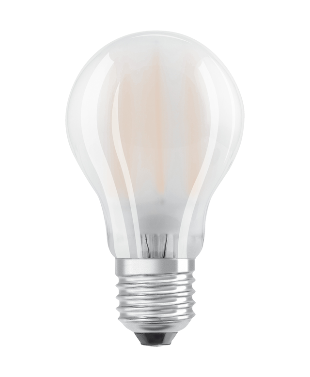 Pack 3 Lâmpadas led filamentos E27 standard 806 lm luz amarela MT