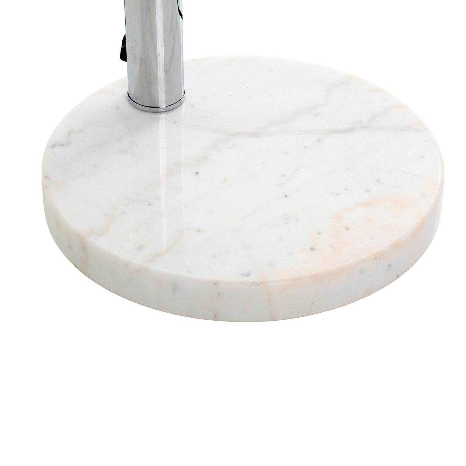 Lampada da terra Kimi in marmo, H 228 cm, E14 5xMAX40W INSPIRE - 13