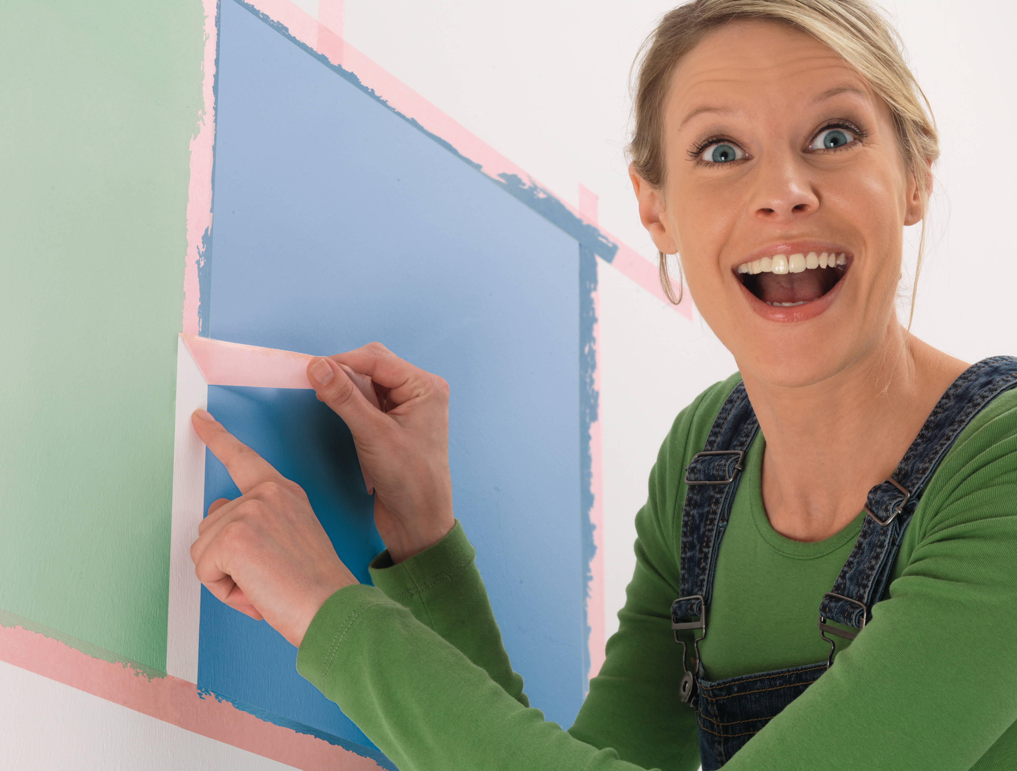 Cinta de pintor precision sensitive TESA 25mx25mm - 4