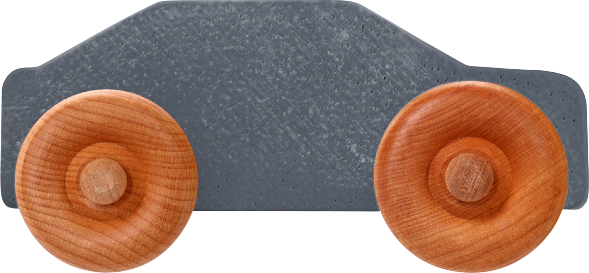 Spray decorativo 400ml WB MONTANA gris cemento - 3