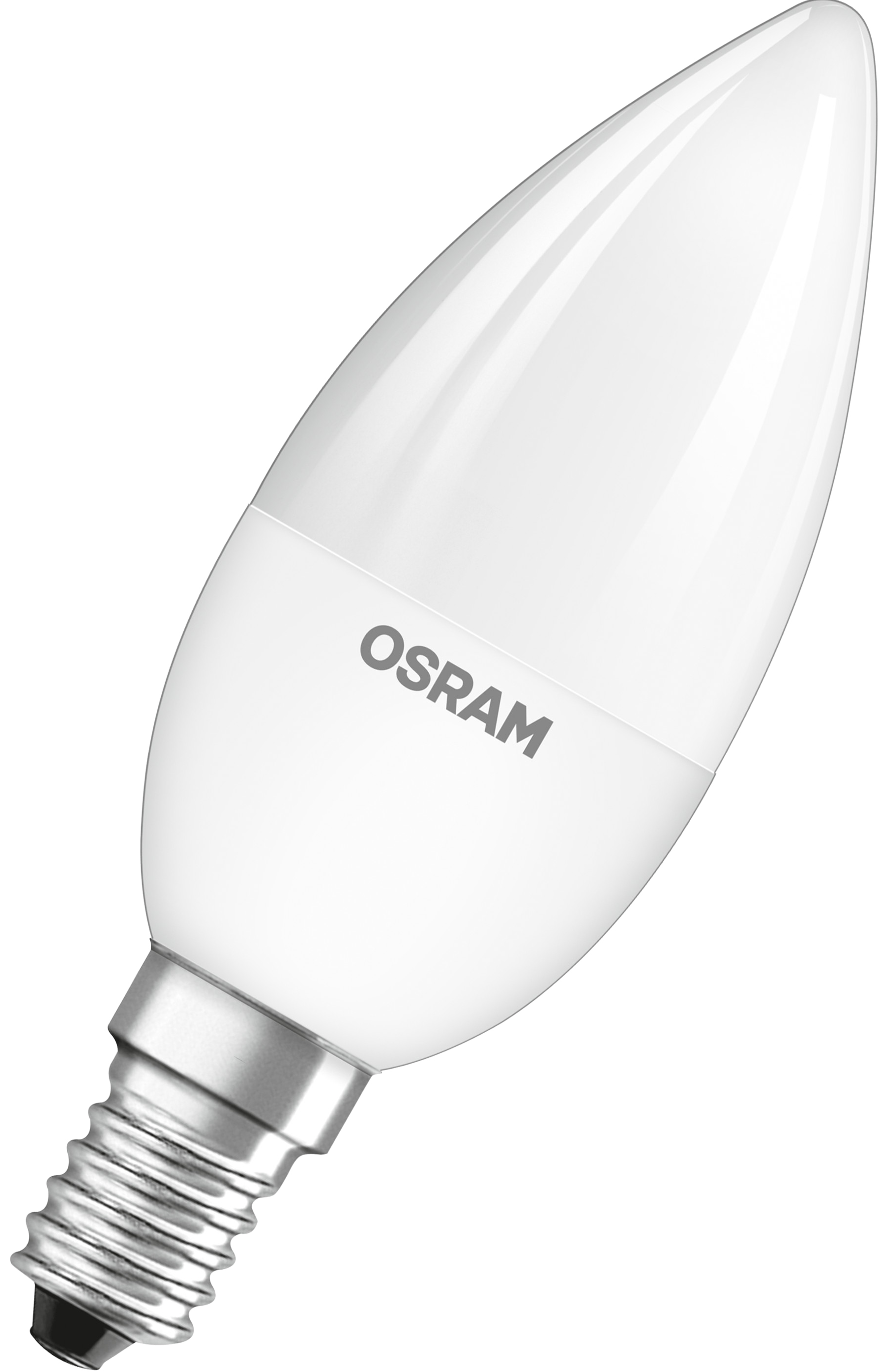 Pack 2 Lâmpadas led smart vela E14 250 lm Osram - 2