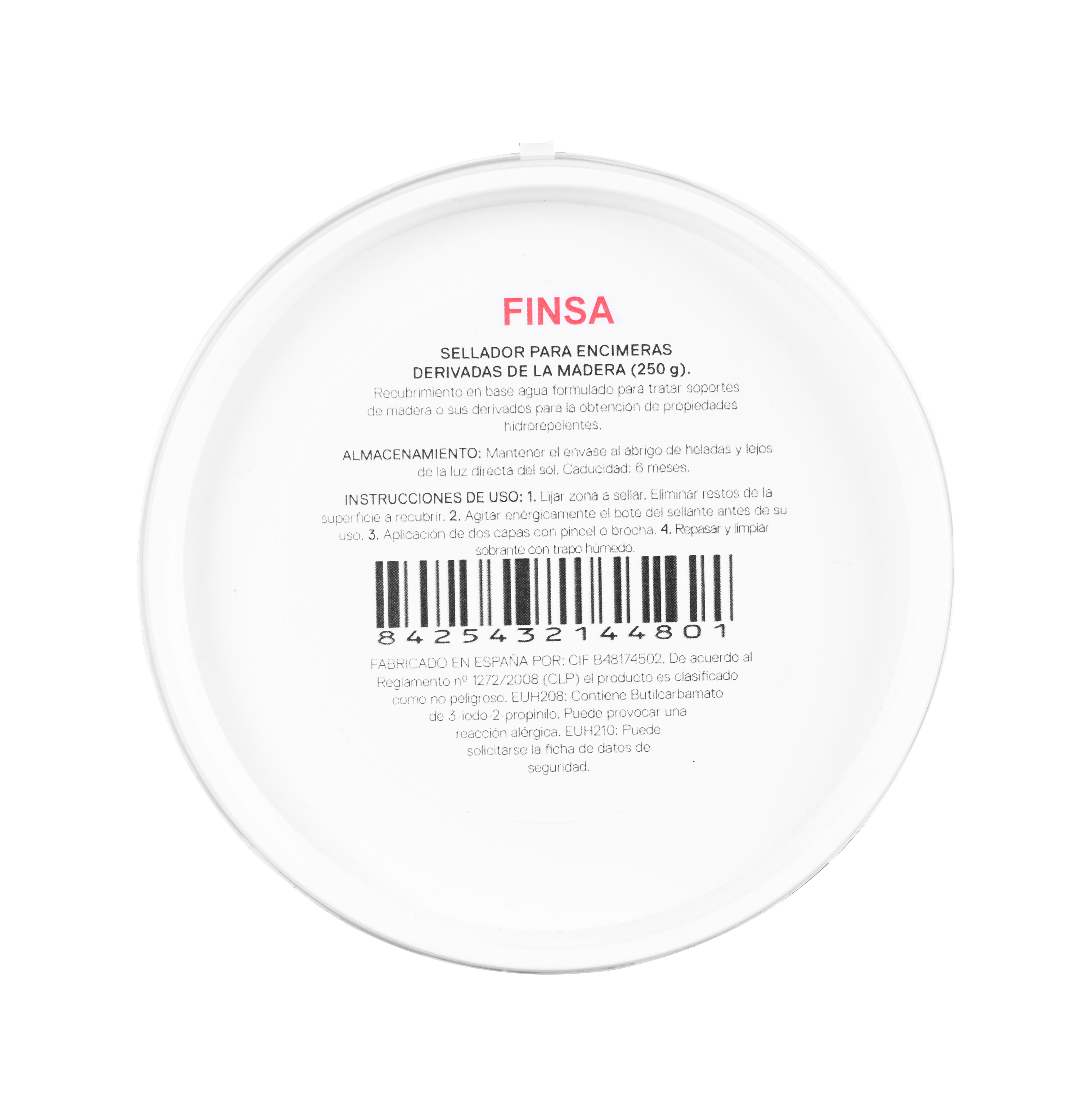 Sellador para encimeras de cocina MYC 250 gr - 2