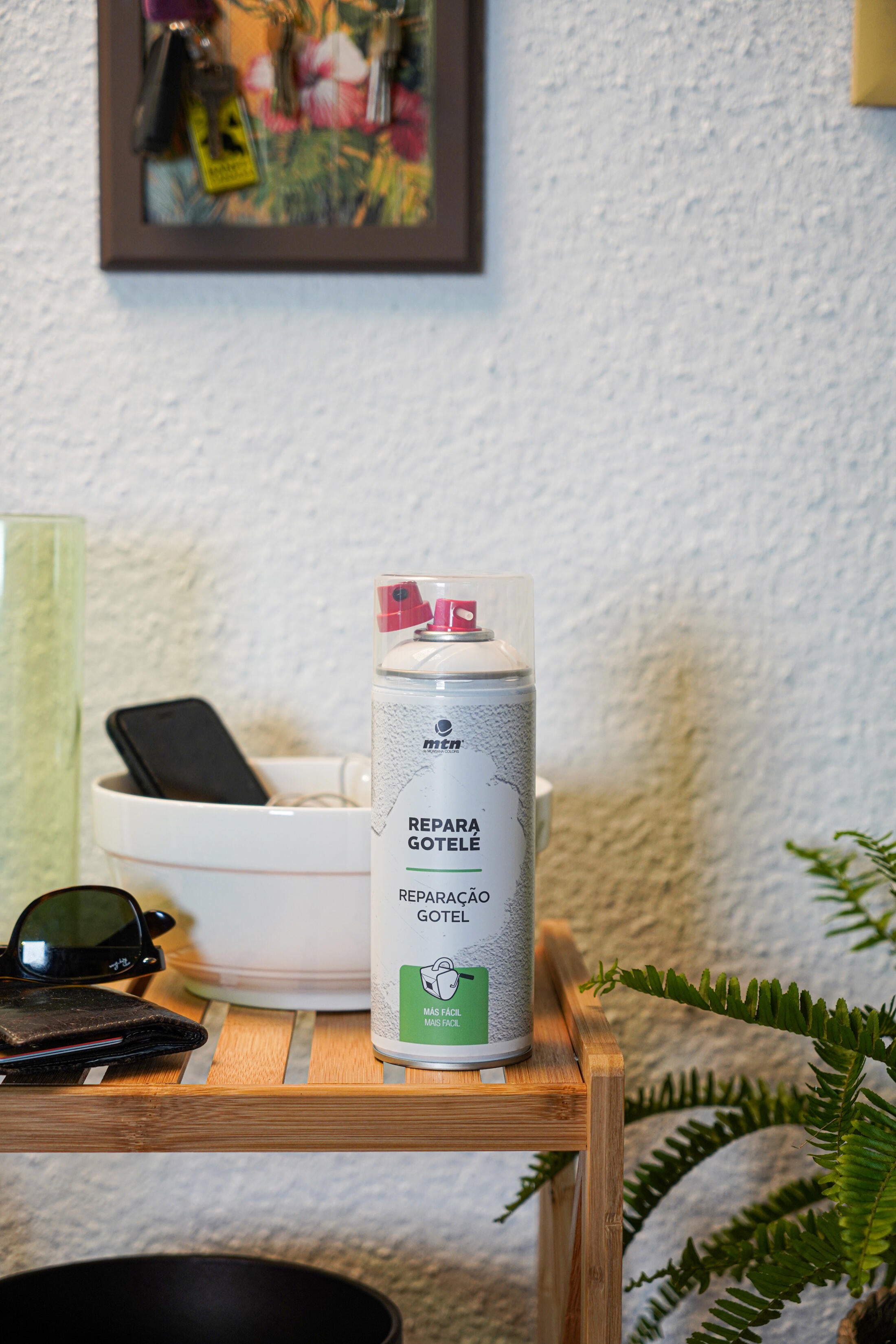 Spray repara gotelé MONTANA 400ML - 3
