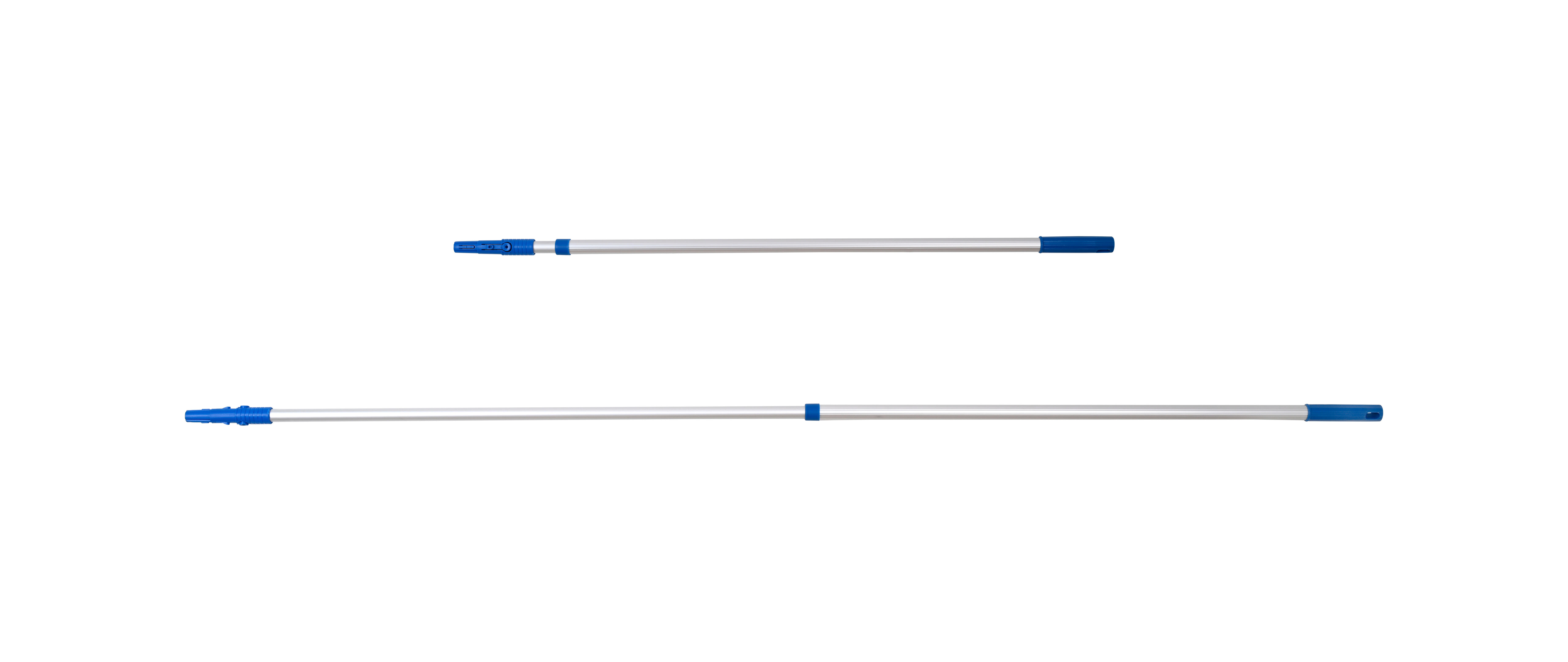 Lot de 2 rouleaux avec perche pour peindre une surface lisse l.180 DEXTER - 3