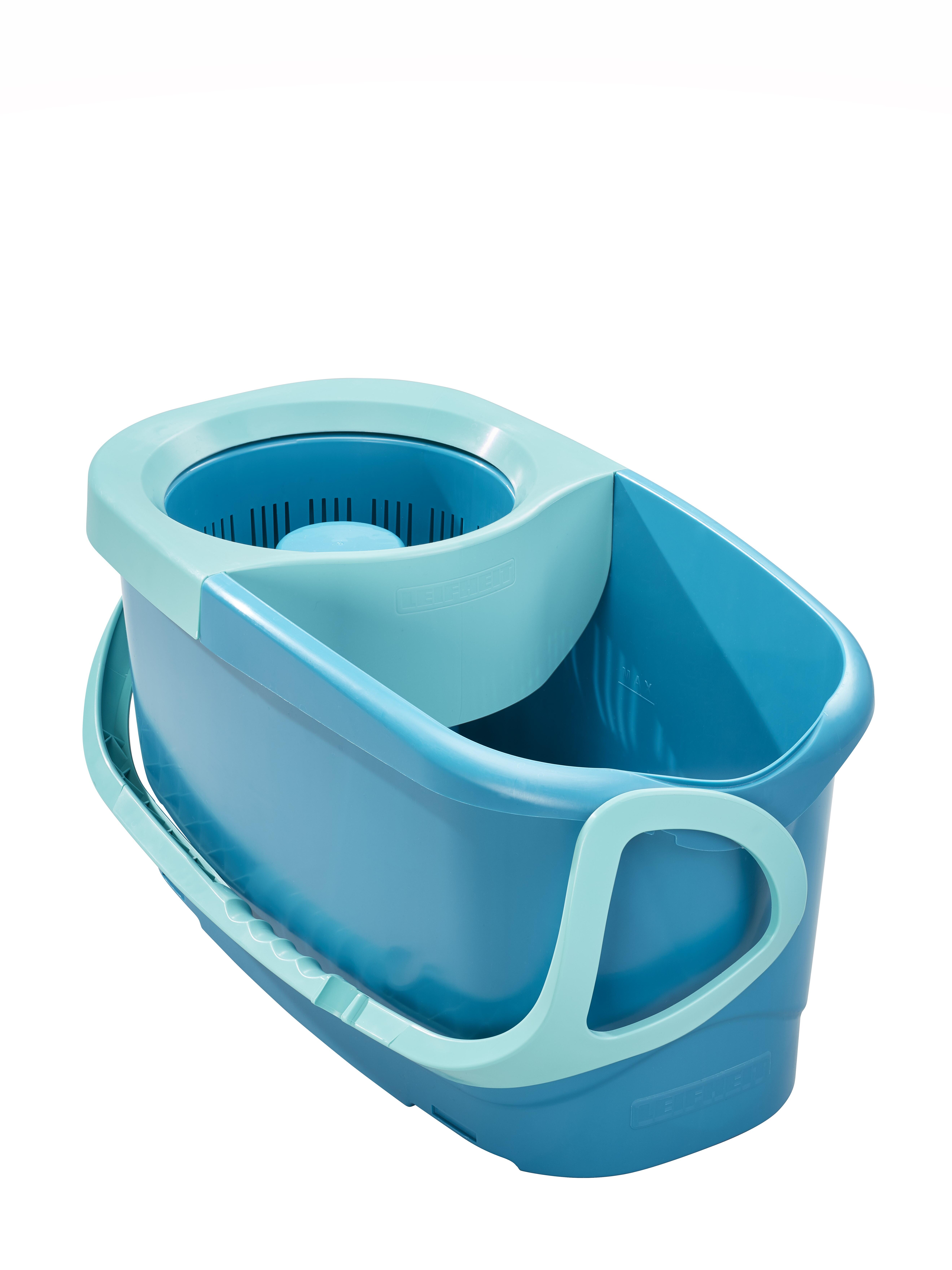 Sistema Clean Twist Esfregona e Balde LEIFHEIT - 10
