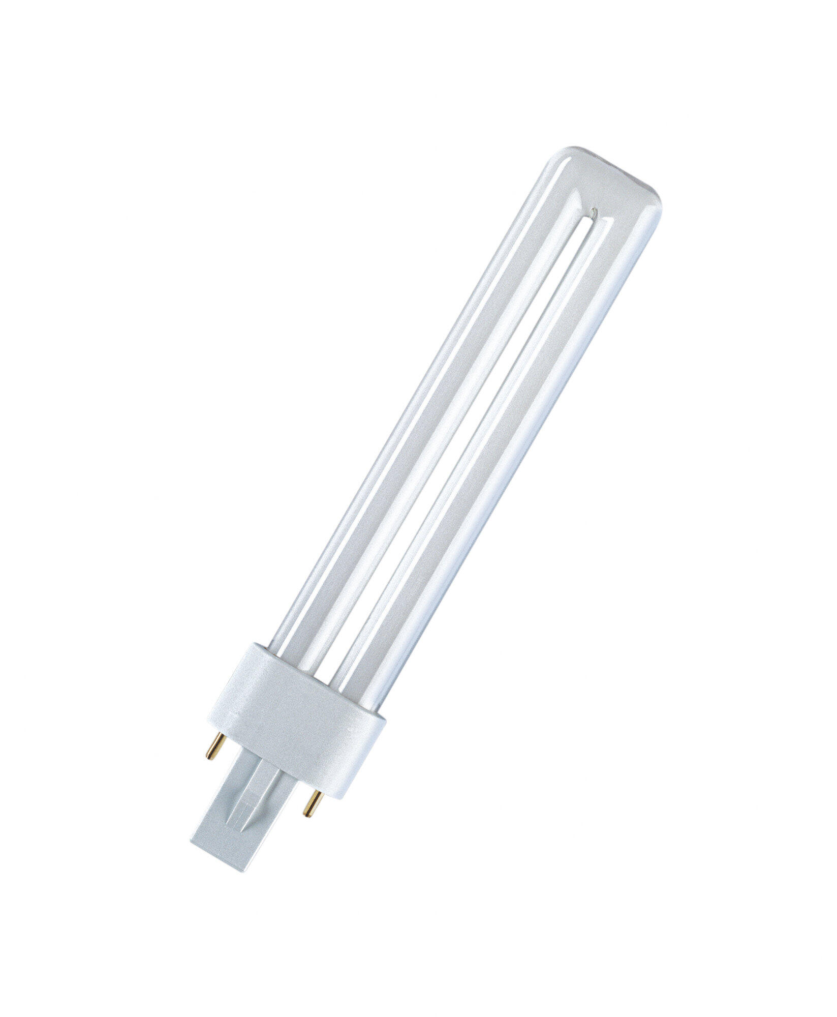 Lâmpada eco espiral 2PIN G23 900 lm luz neutra Osram - 2