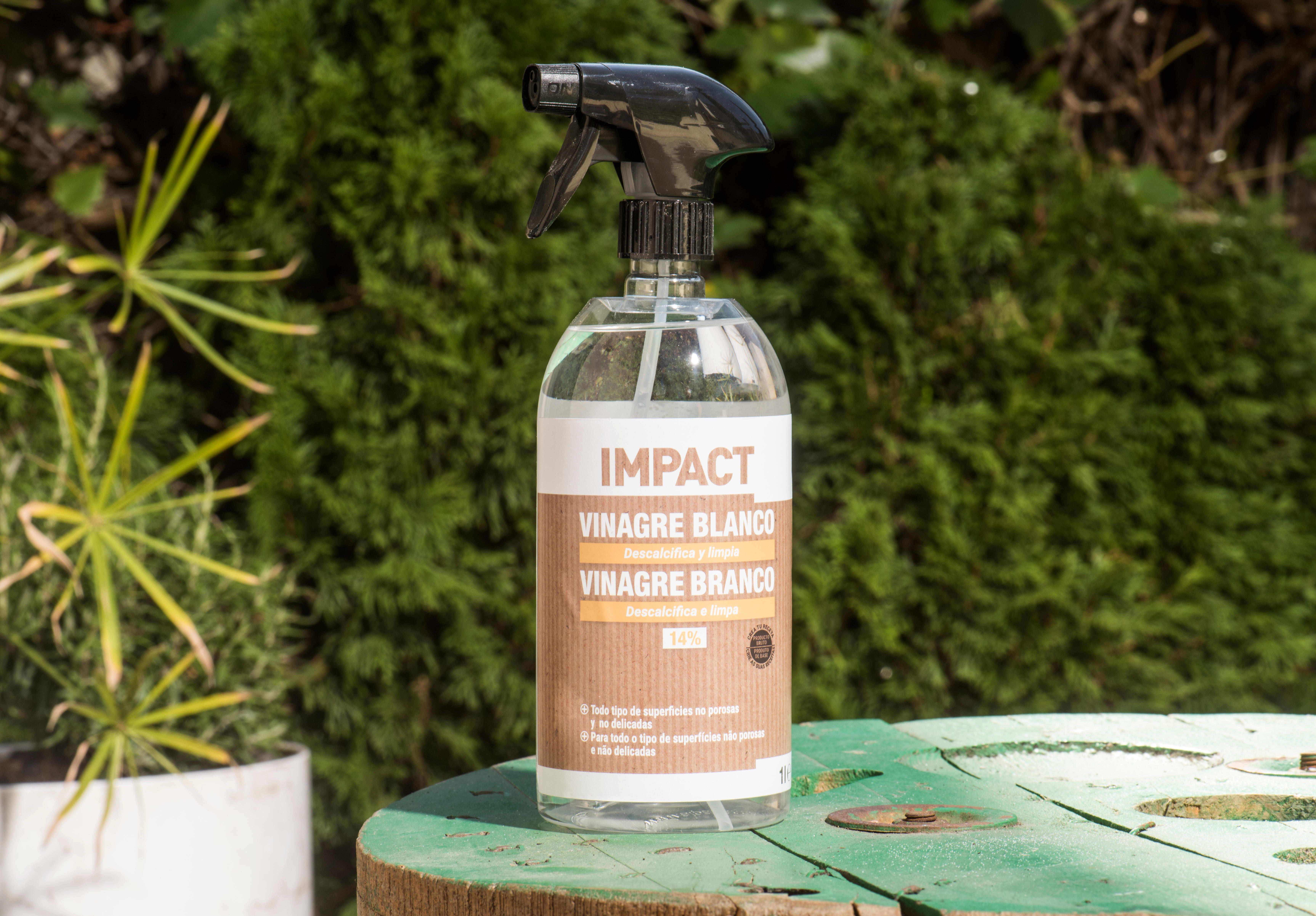 Vinagre blanco de limpieza IMPACT 1L - 3