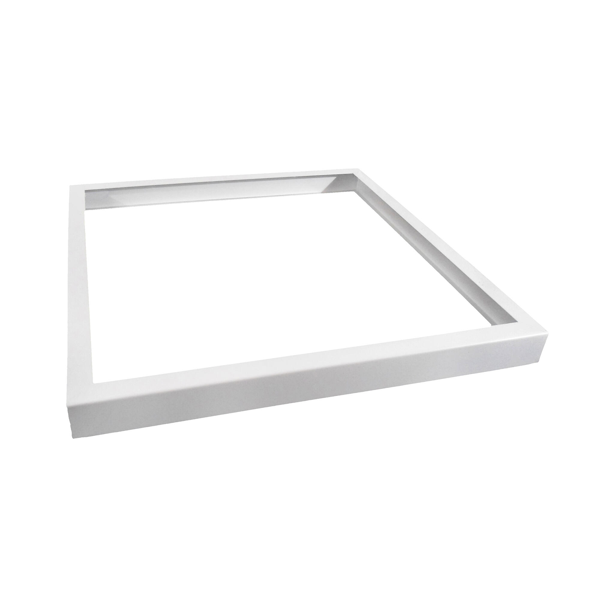 Accesorio square blanco mate