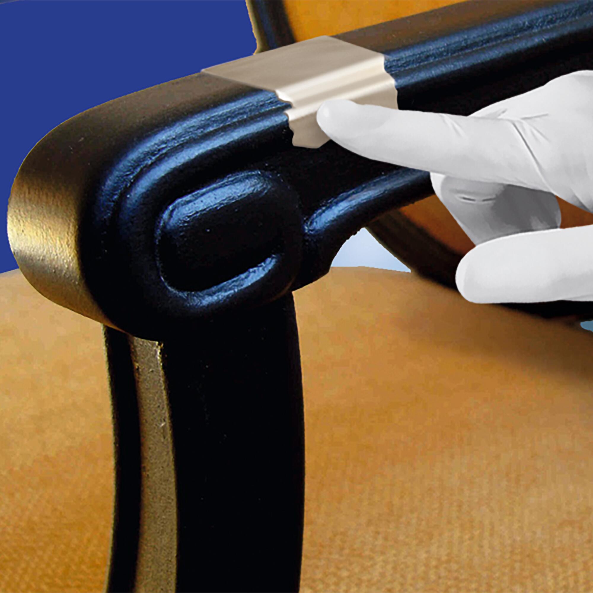 Masilla de reconstrucción PATTEX Arreglatodo 48 gr para madera bi componente para mezclar. Para pegar y reparar un material roto. - 4