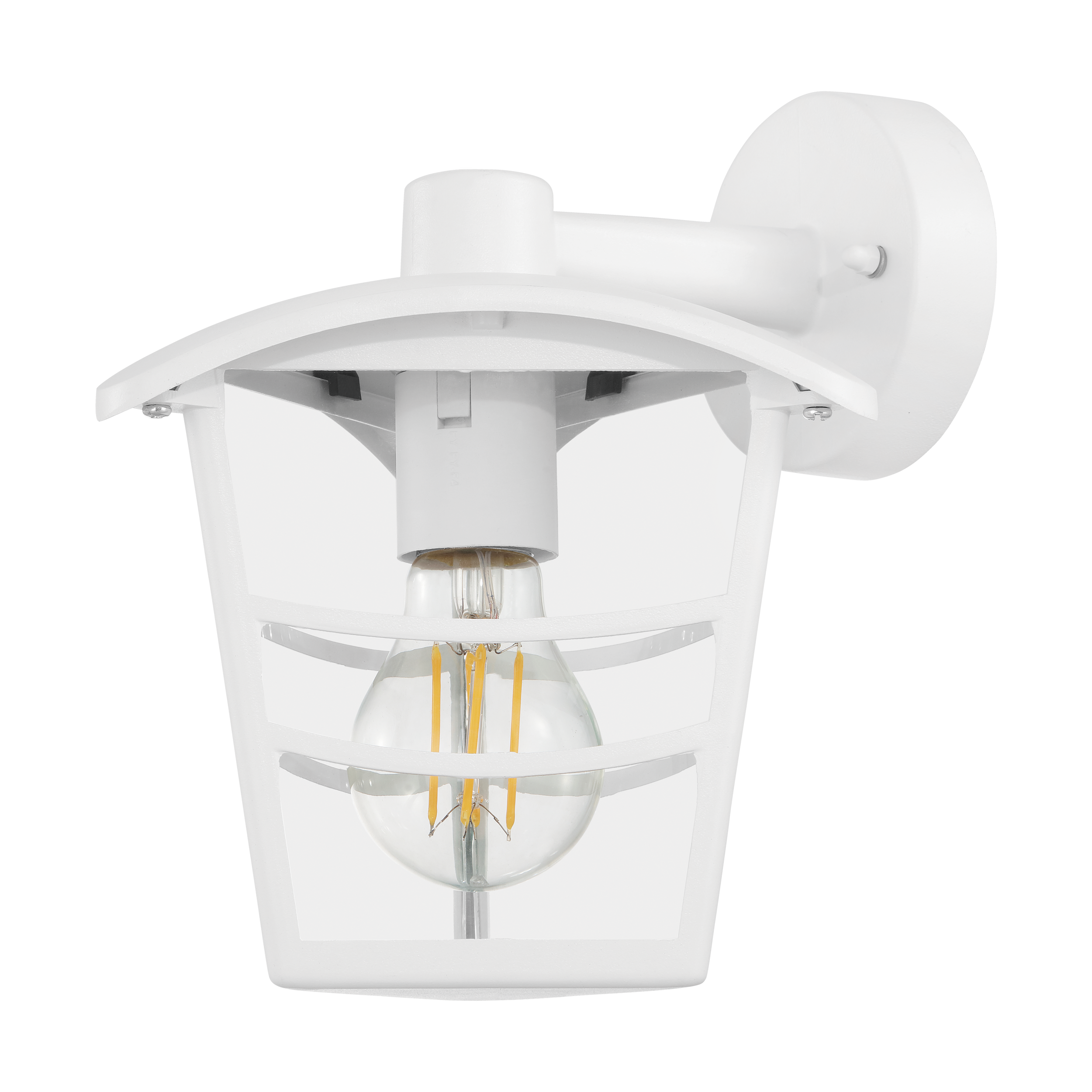 Aplique de exterior descendente Palama  blanco INSPIRE - 2