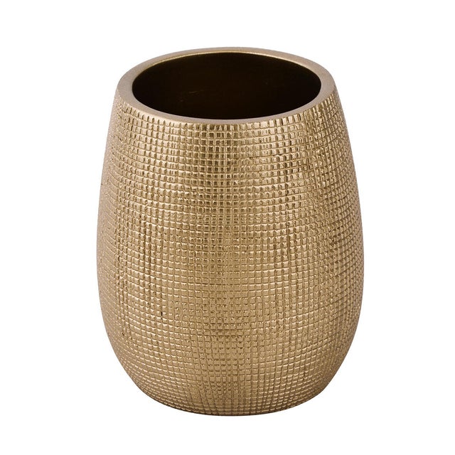 Gobelet de salle de bains Stars bronze SENSEA