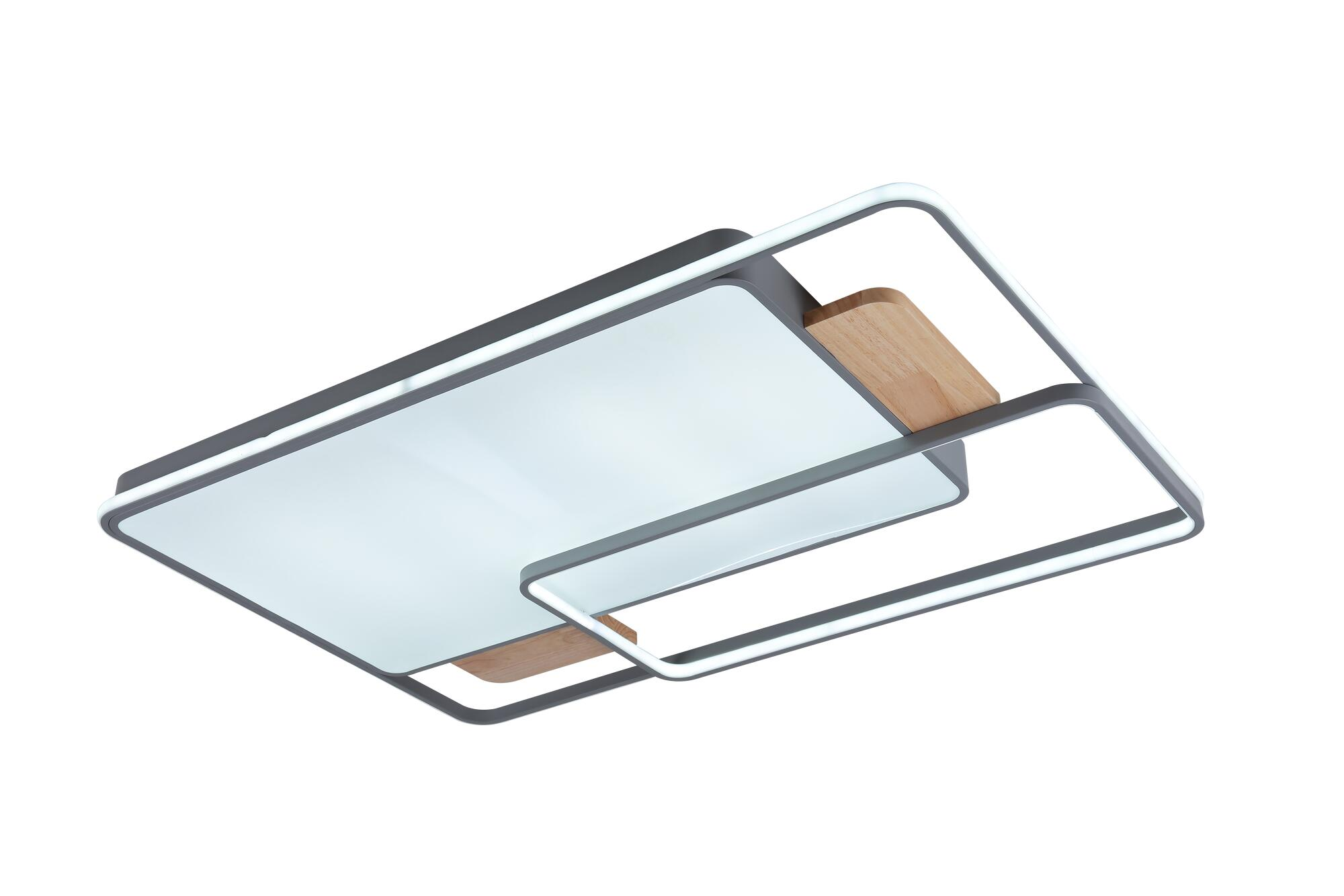 Panel led indus de 400w rectangular