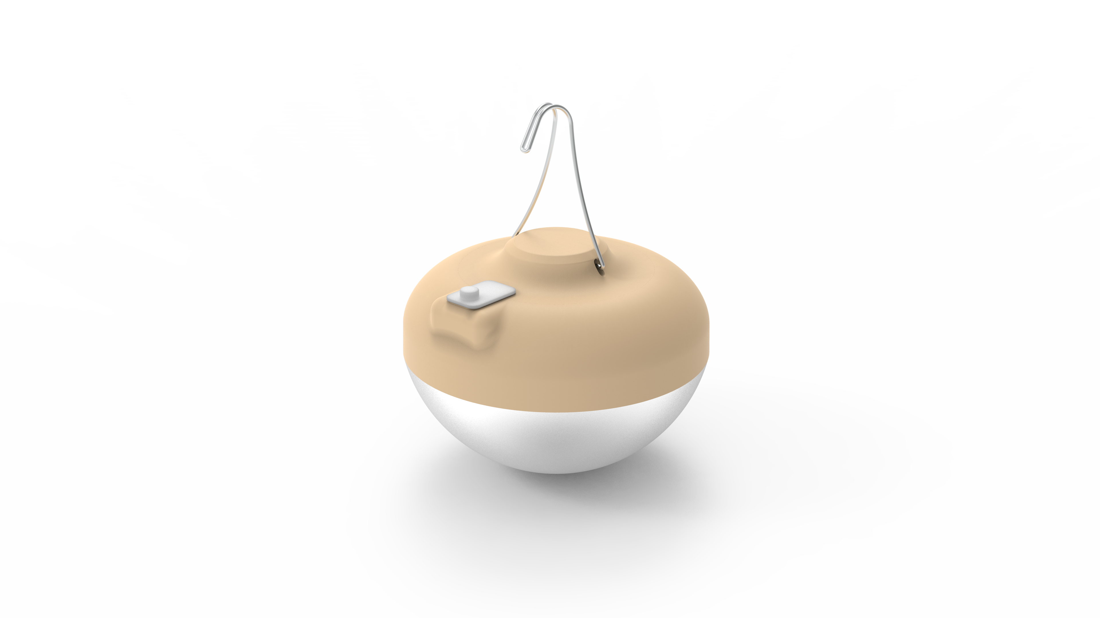 Lampada da esterno senza fili CHERRY BULB BATTERY BEIGE beige , luce dal bianco caldo al neutro IP54 NEWGARDEN - 11