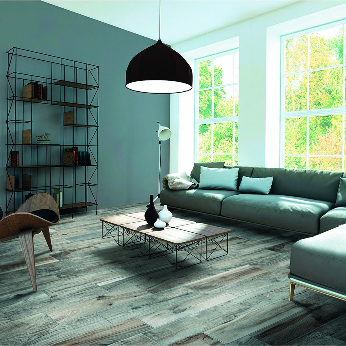 Piastrella da rivestimento interno 15 x 61 cm mm Living in