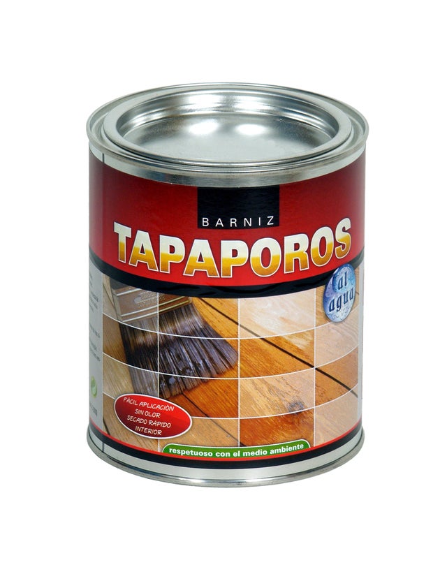 Verniz tapa poros aquoso PROMADE 0.75L