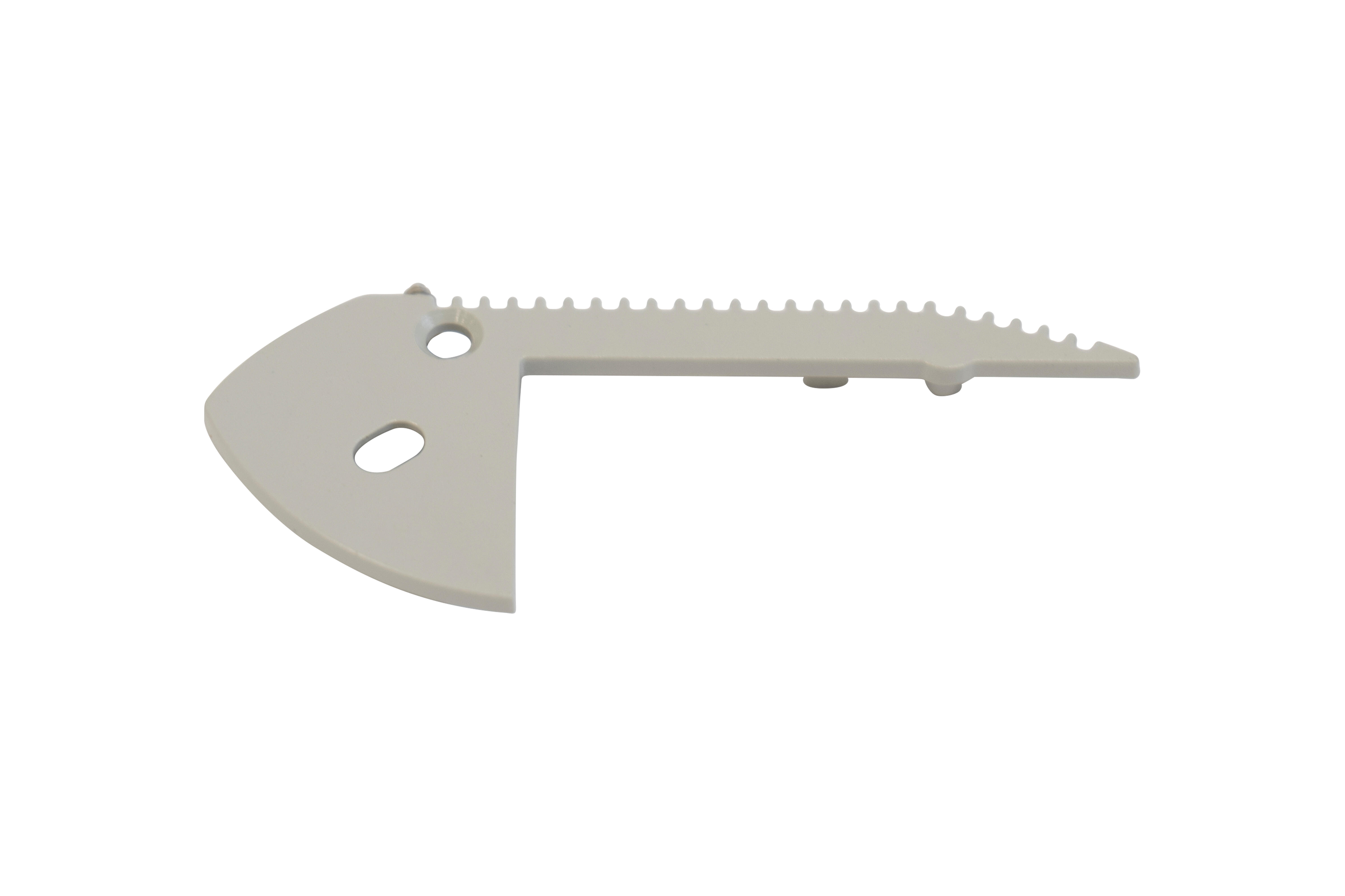 Tapas perfil escalón 66x27 mm