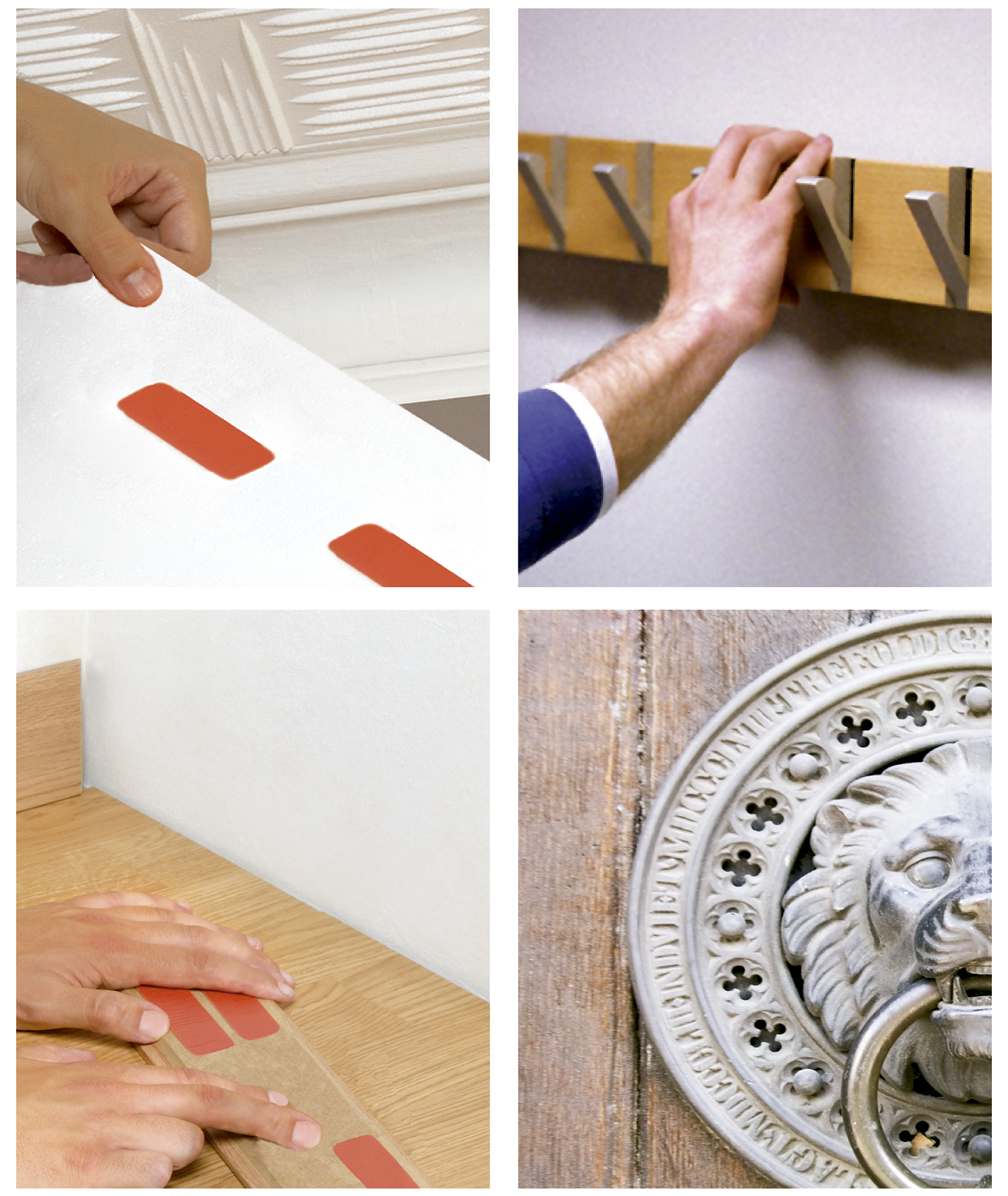 Fita de montagem CEYS MONTACK EXPRESS CORTADA 10UND - 2