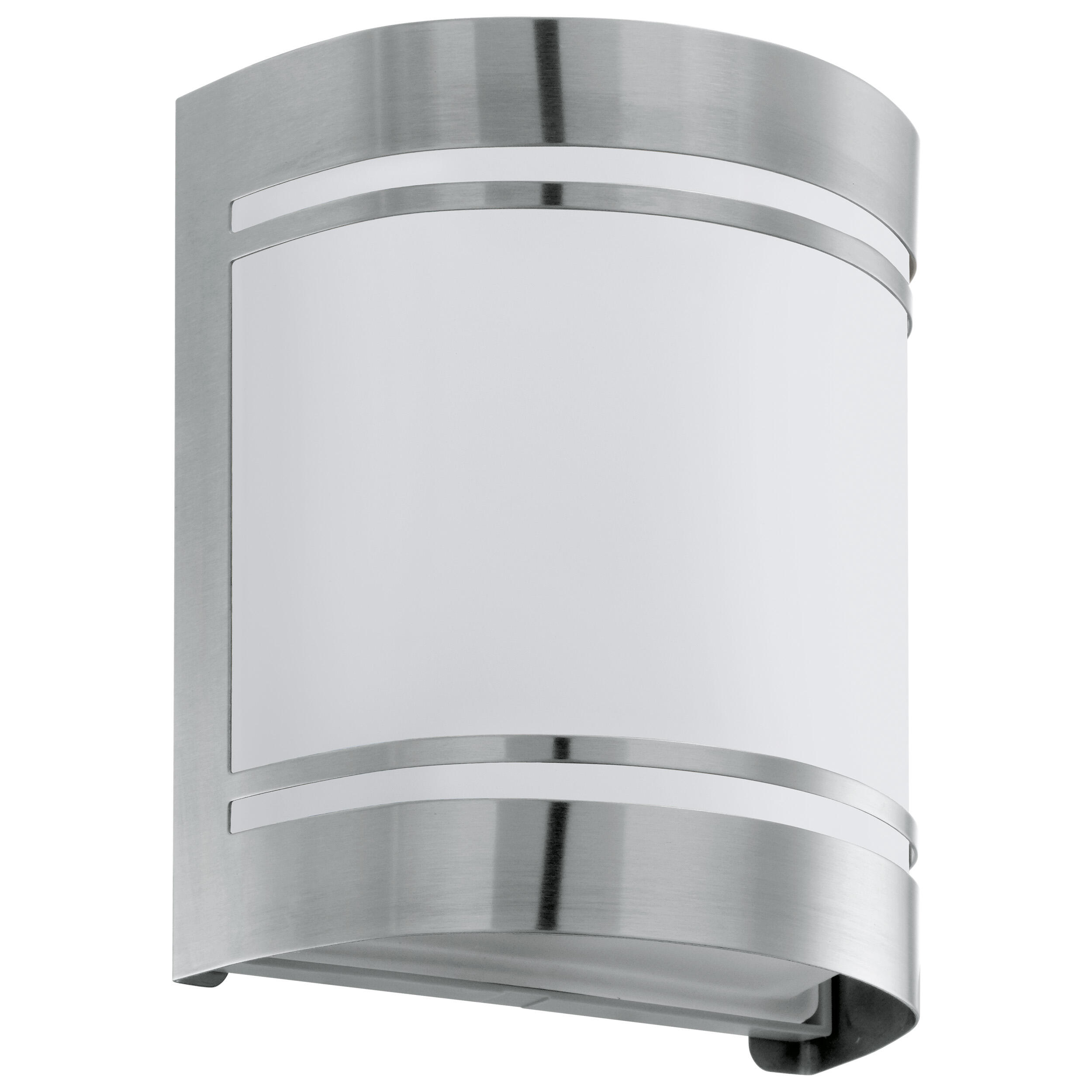 Applique moderno da esterno CERNO grigio alluminio  IP44 E27 Max 40W EGLO - 2