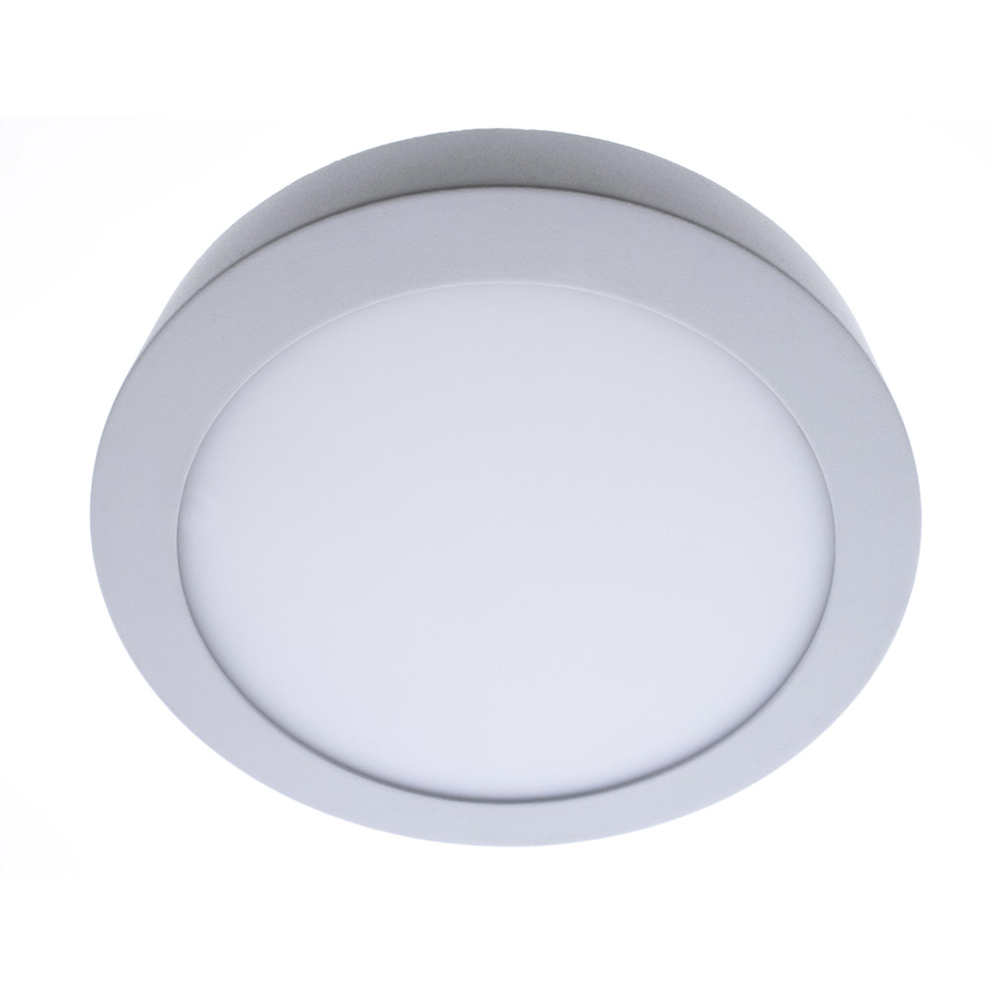 Plafón redondo Gelys 18W blanco 22,5 cm - 3