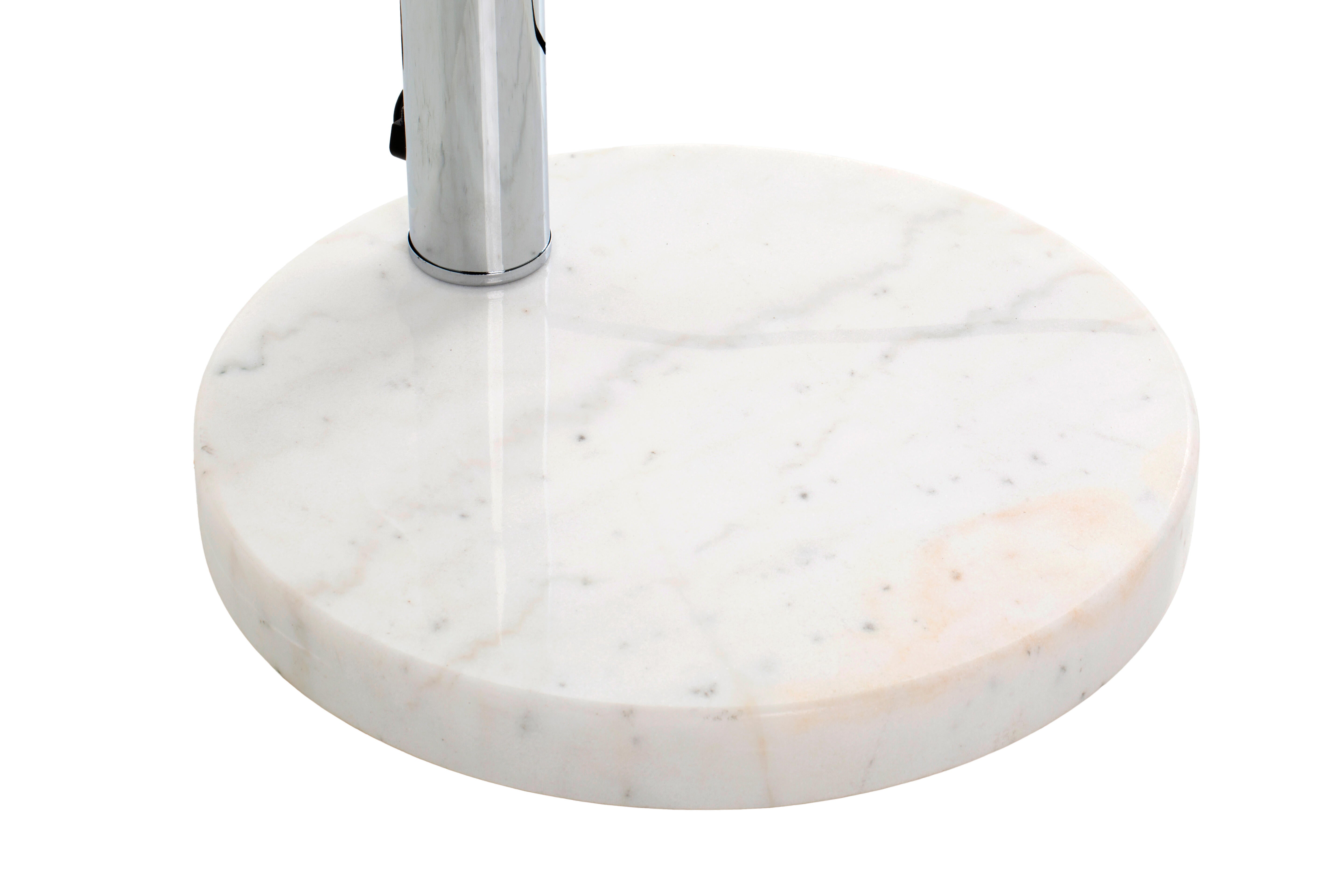 Lampada da terra Kimi in marmo, H 228 cm, E14 5xMAX40W INSPIRE - 10