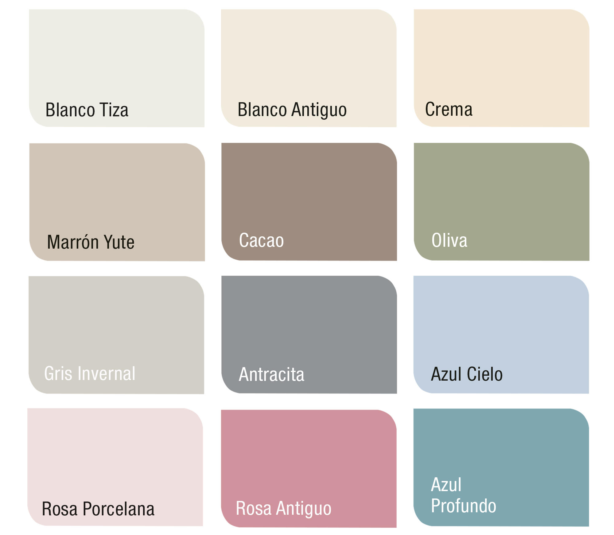 Pintura a la tiza spray CHALKY FINISH RUST-OLEUM 400 ml crema - 4