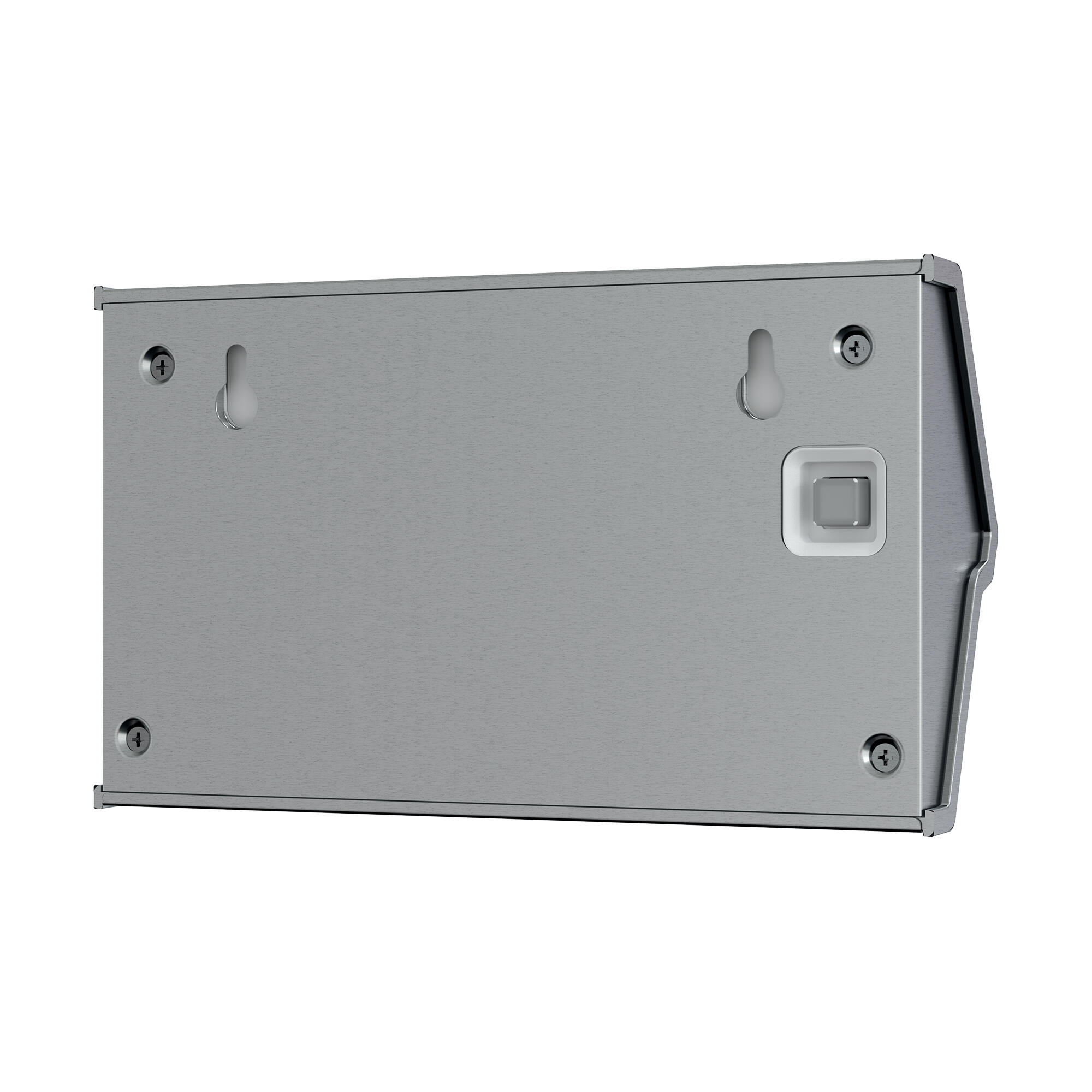 Aplique solar exterior luz LED blanco frío ARTE CONFORT Era L acero gris con sensor crepuscular IP44 - 6