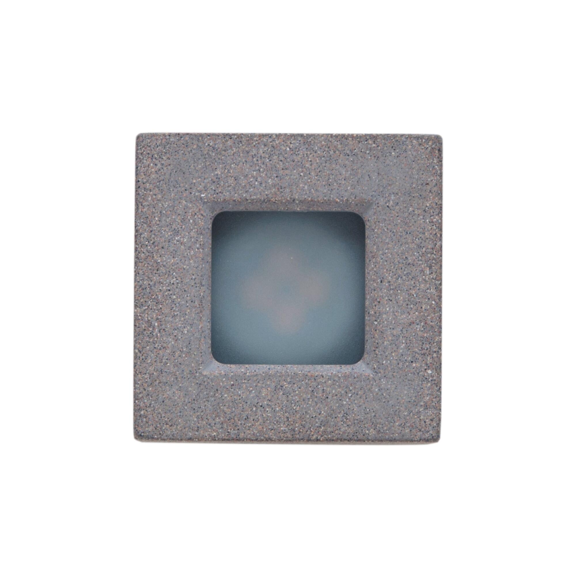 Aplique plafón exterior Alma GU10 gris - 7
