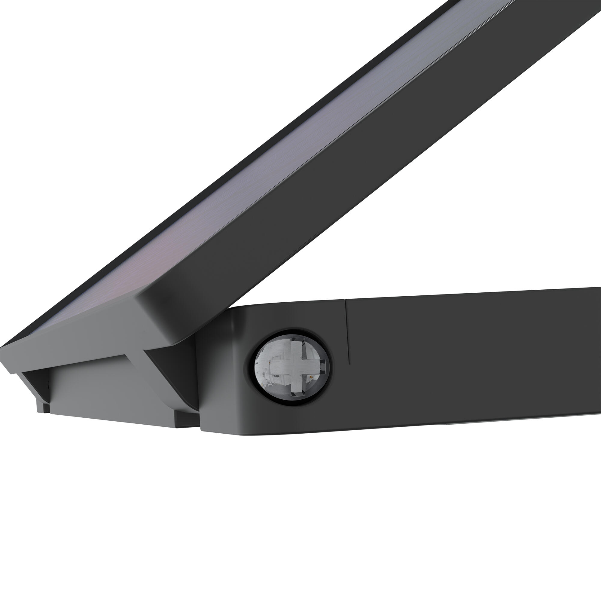 Proyector solar LED ARTE CONFORT Titan S 1000 lm IP65 con panel separado luz blanco neutro y detector de movimiento - 8