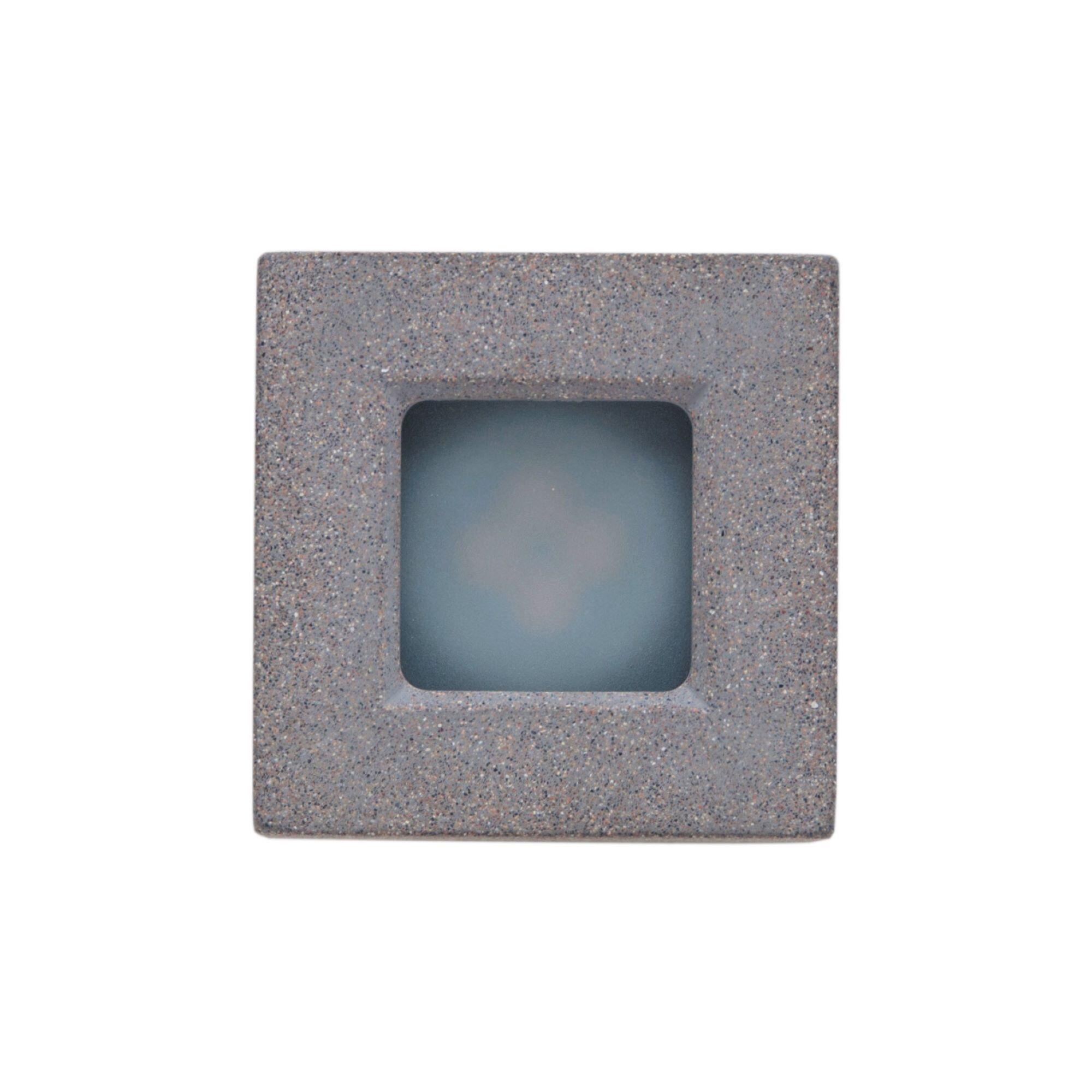 Aplique plafón exterior Alma GU10 gris - 6