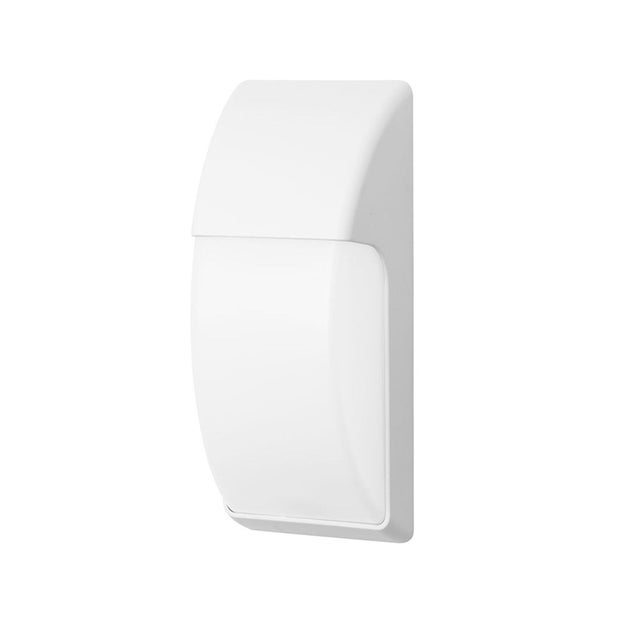 Candeeiro de parede de exterior Area IP65 E27 branco