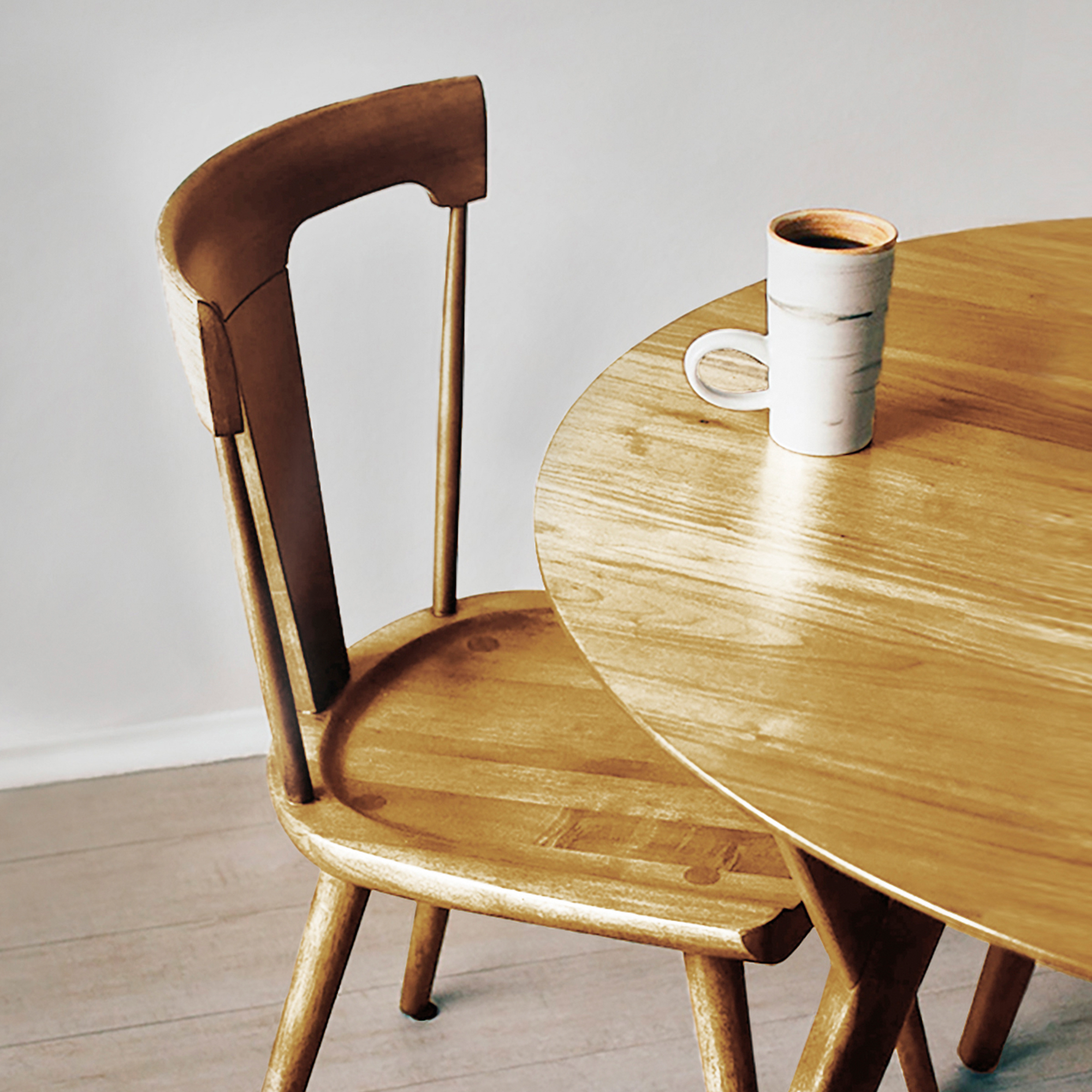 Barniz al agua brillante La Pajarita 250ml - 3