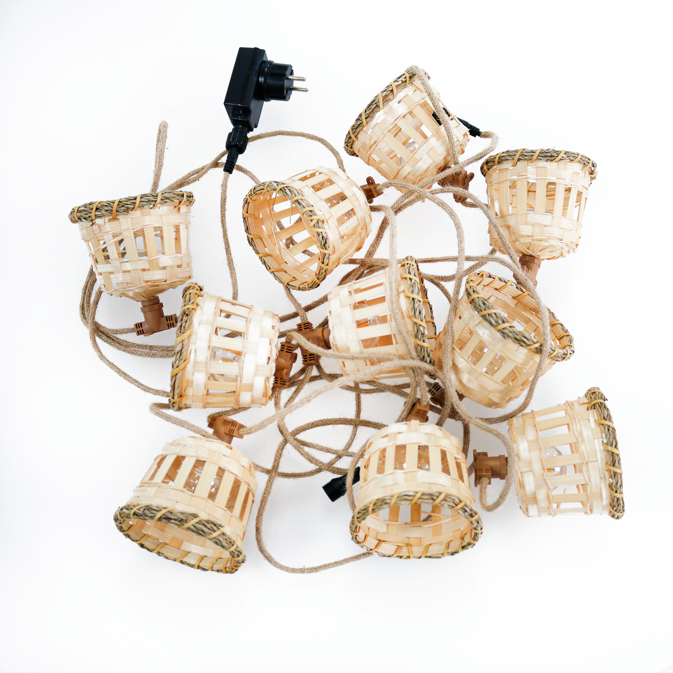 Guirnalda led Aurora 10 luces 2W 2700K