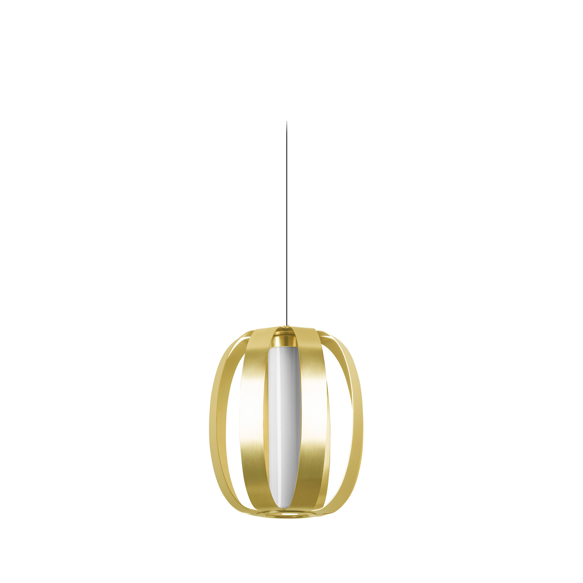 Lámpara de techo DREAM de 16,2 w y en color oro | Leroy Merlin