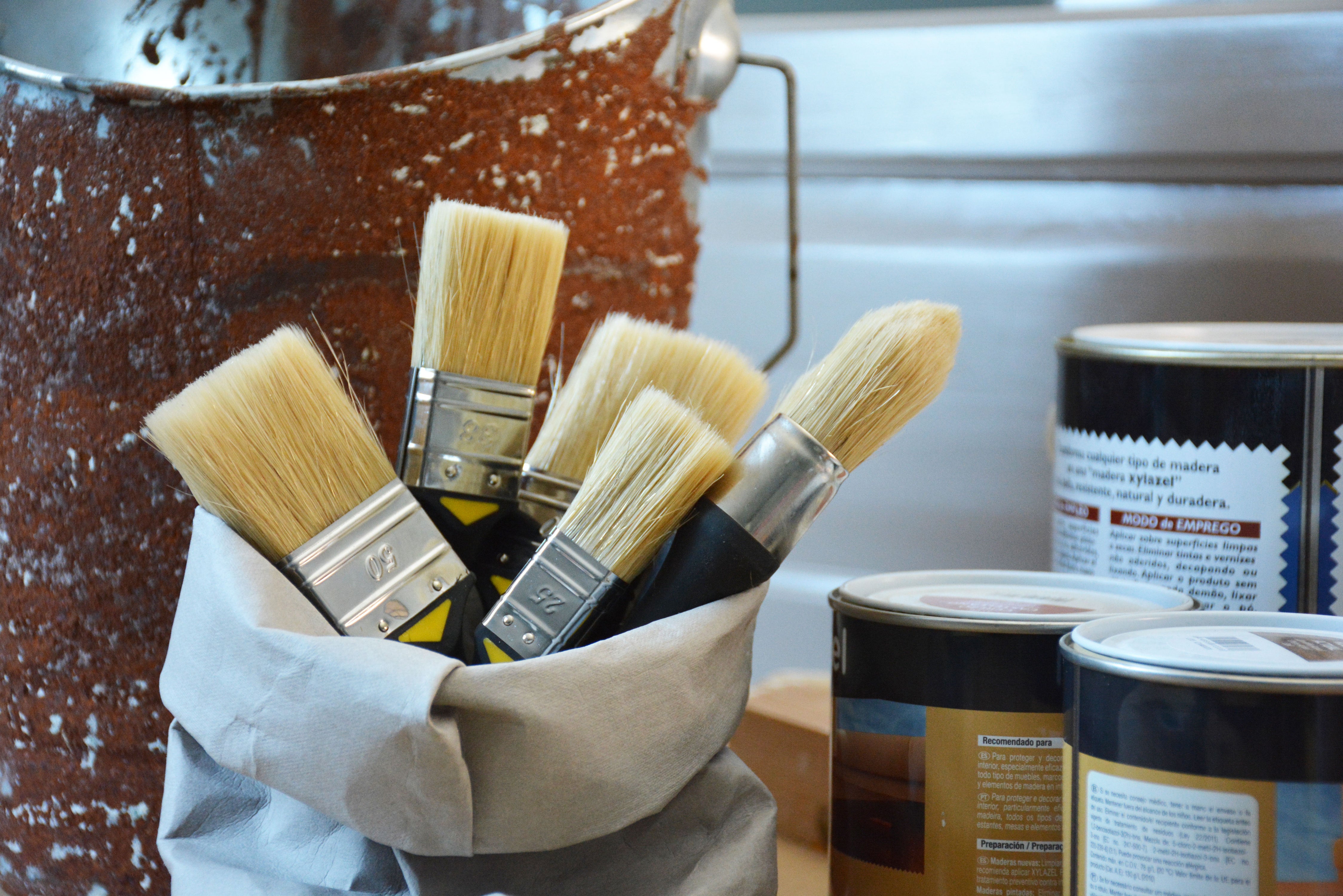 Kit 6 pincéis SOFT TOUCH - 3