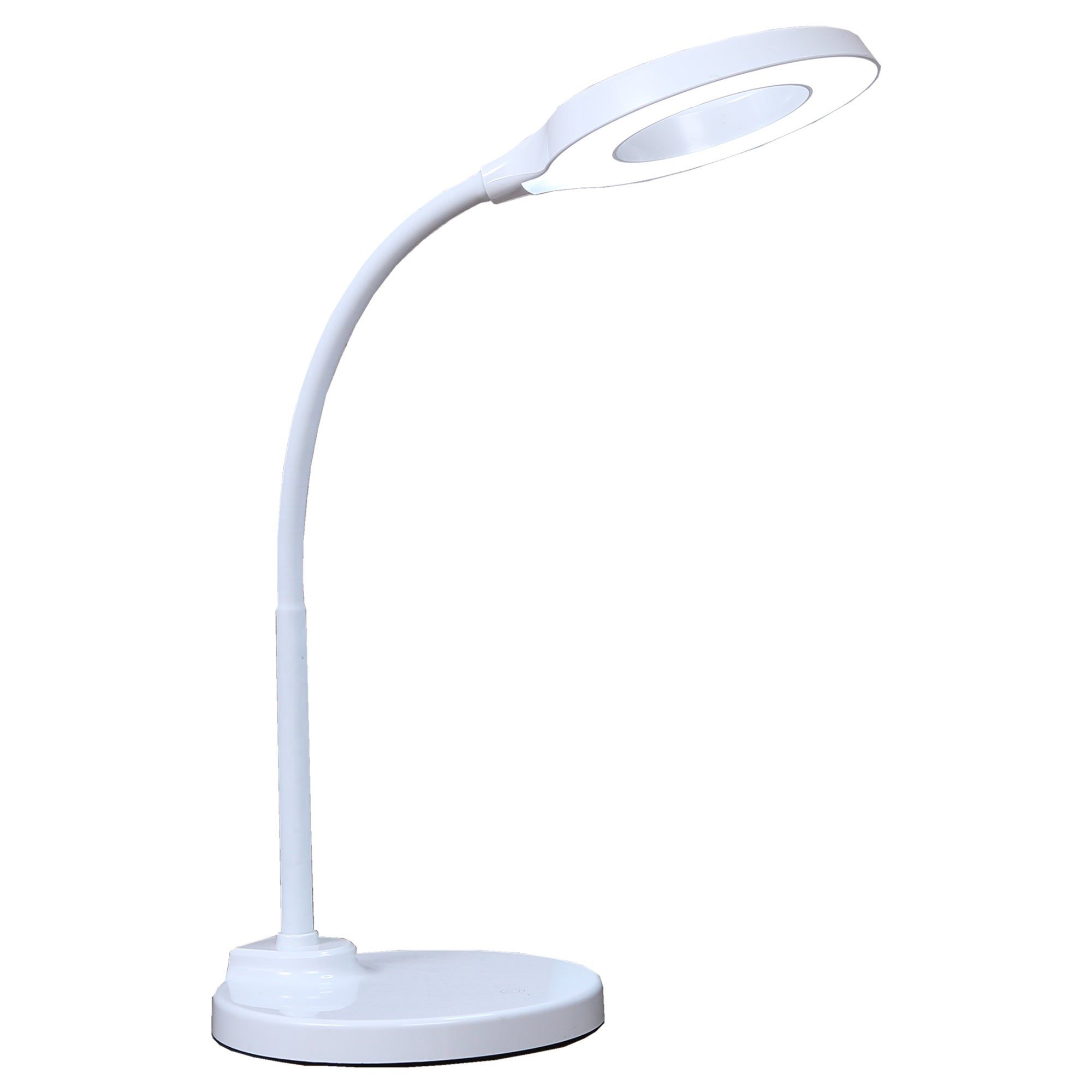 Flexo Led EOS de 6w 5000k de color blanco | Leroy Merlin