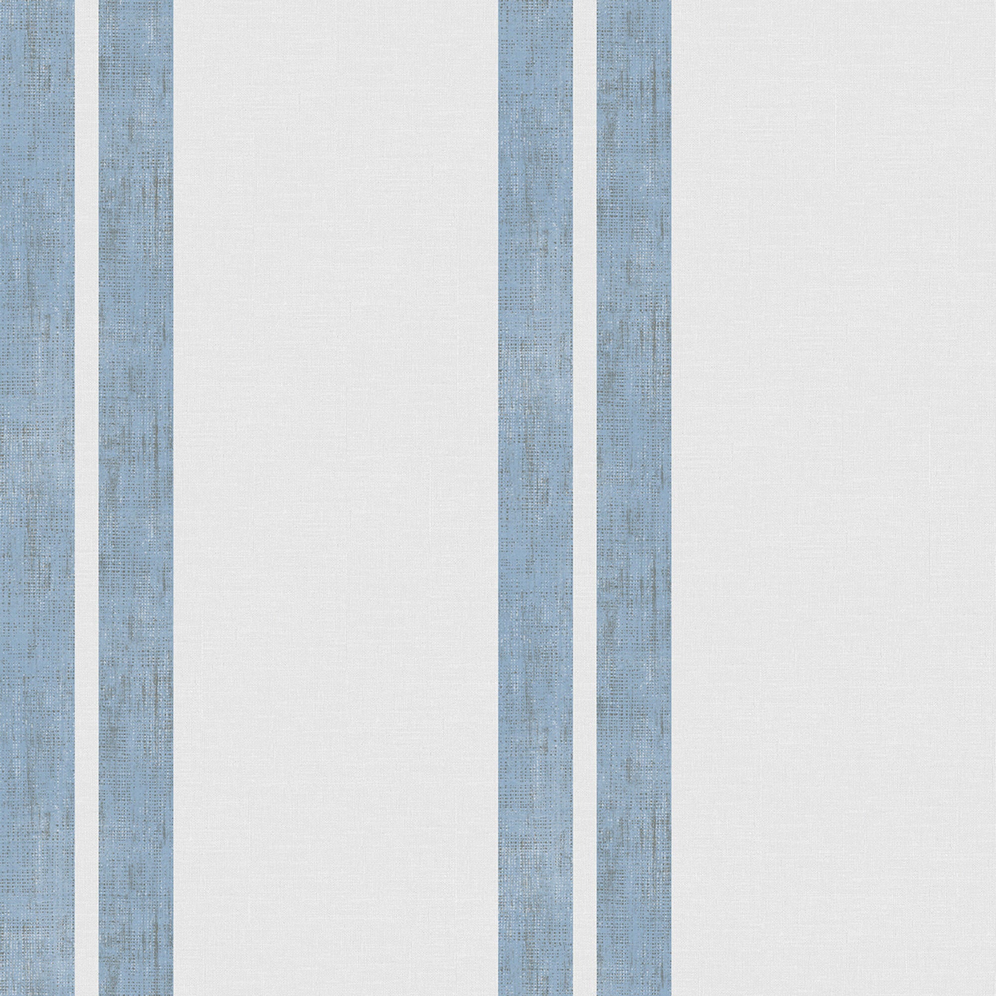 Papel pintado TNT aplicación cola en pared Geométrico Tnt eco 1806-1 rodas strip azul  ICH 53cmx10m limpìeza con paño húmedo - 2