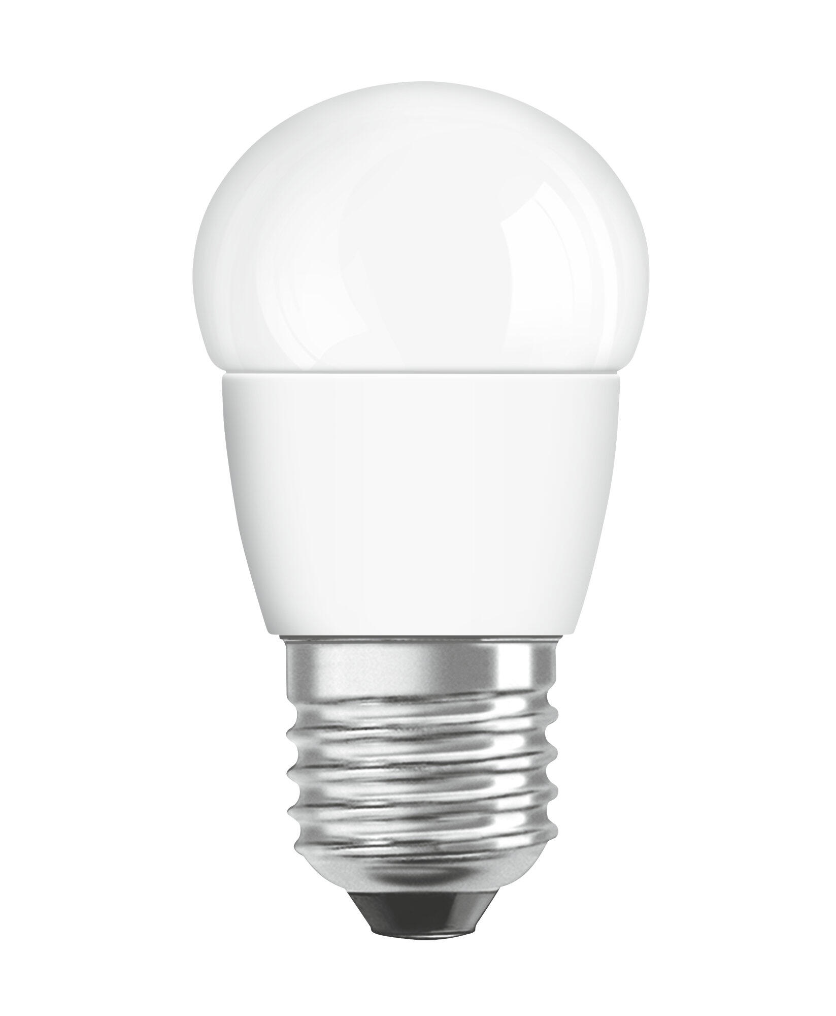 Bombilla led e27 esférica 470 lúmenes 5w de 4000k bellalux