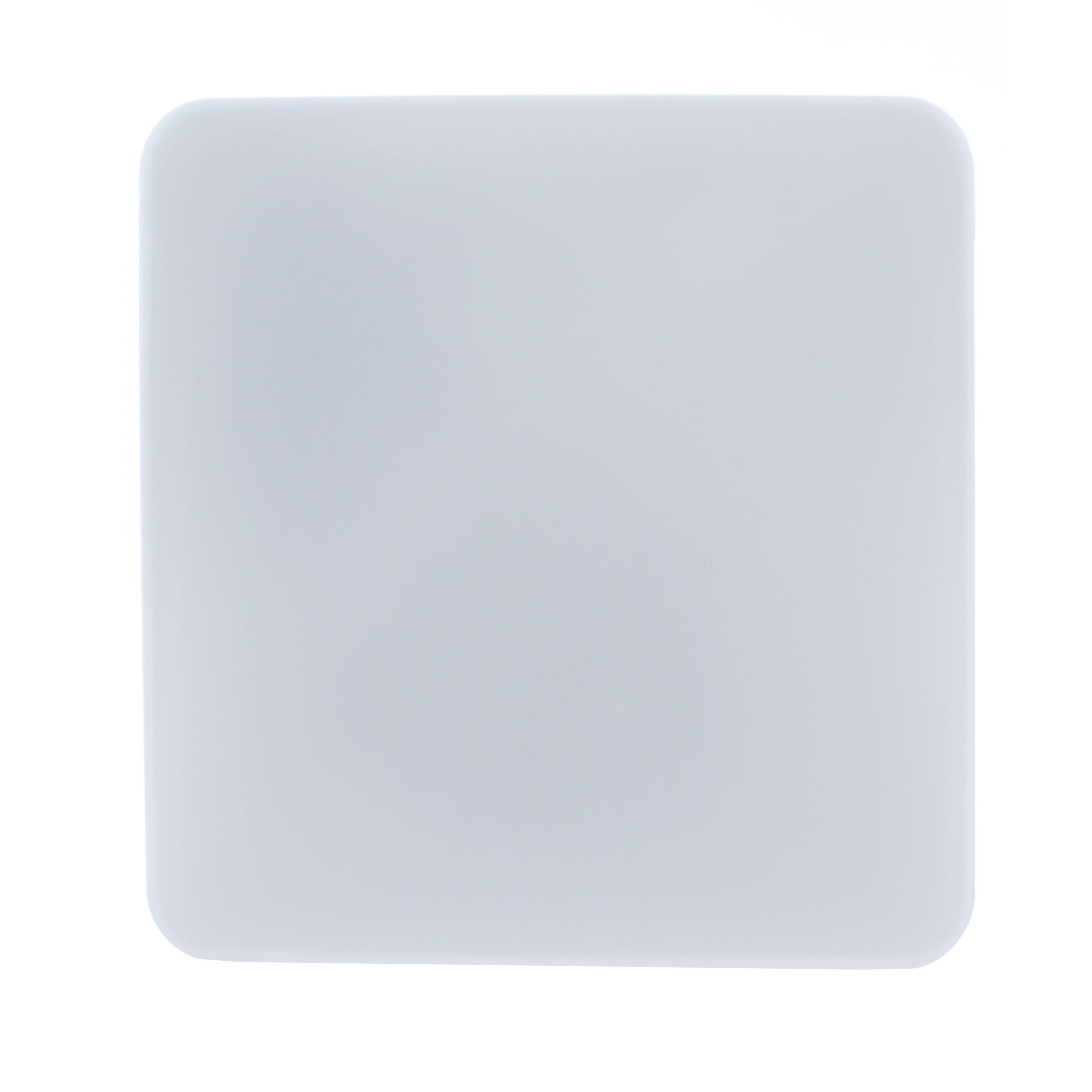 Plafón exterior Aspen 24w 4000k cuadrado blanco - 4