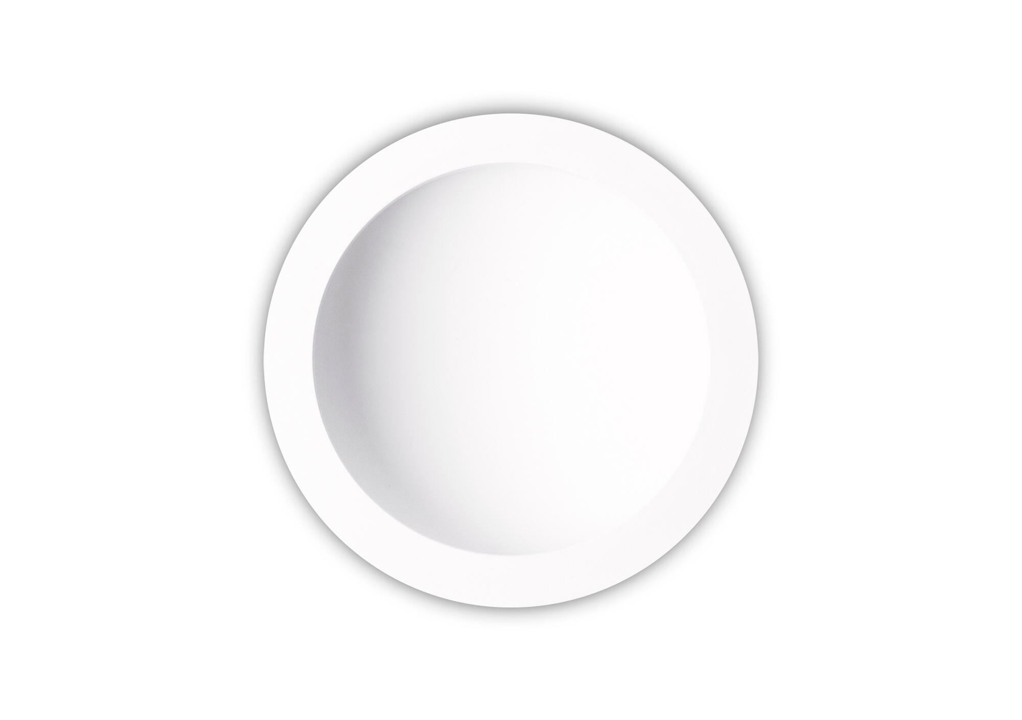 Foco downlight led cabrera 2160 lm blanco cálido
