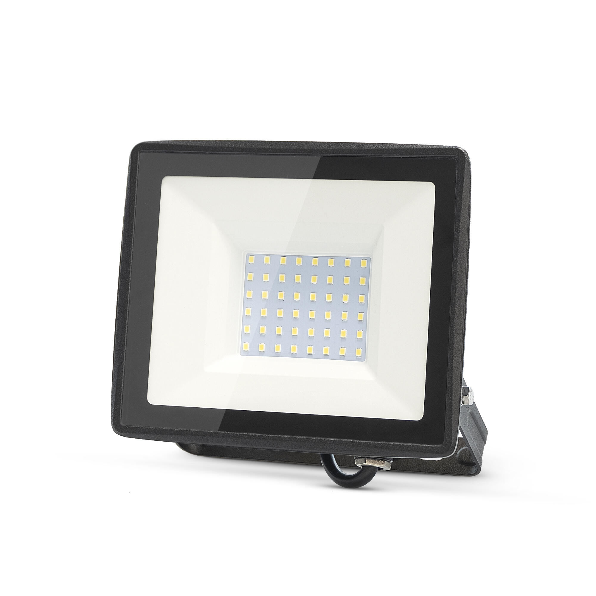 Proyector exterior LED de 50W 6500K | Leroy Merlin