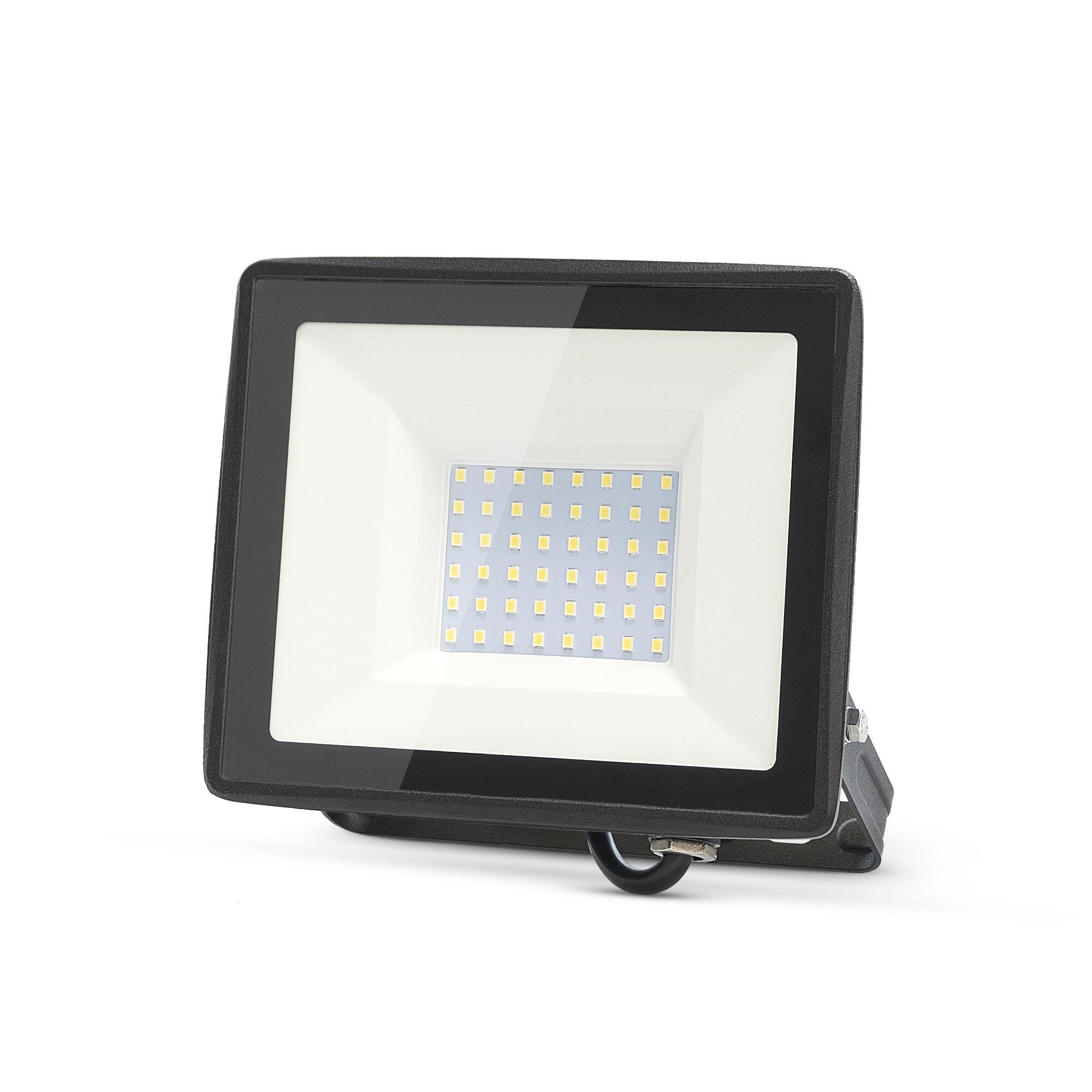 Proyector exterior LED de 50W 6500K | Leroy Merlin