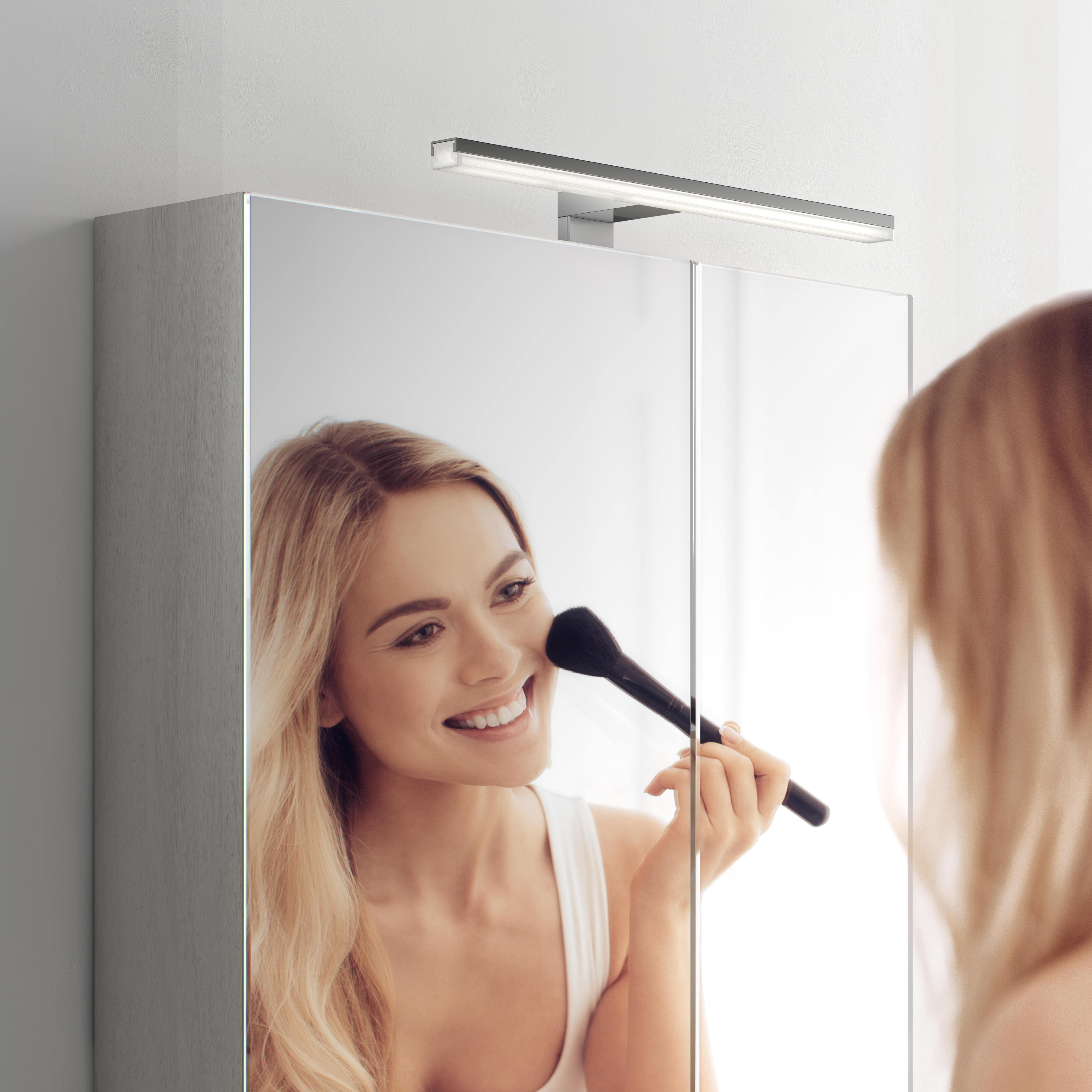 Candeeiro de parede Miwall 16w - 4