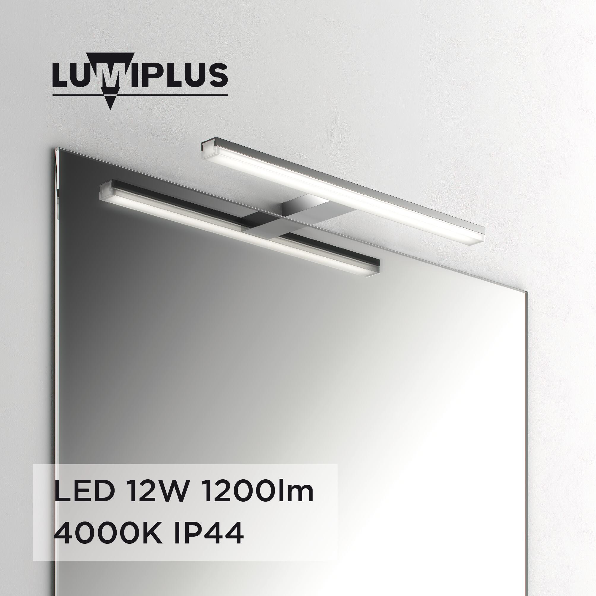 Candeeiro de parede Miwall 12w - 2