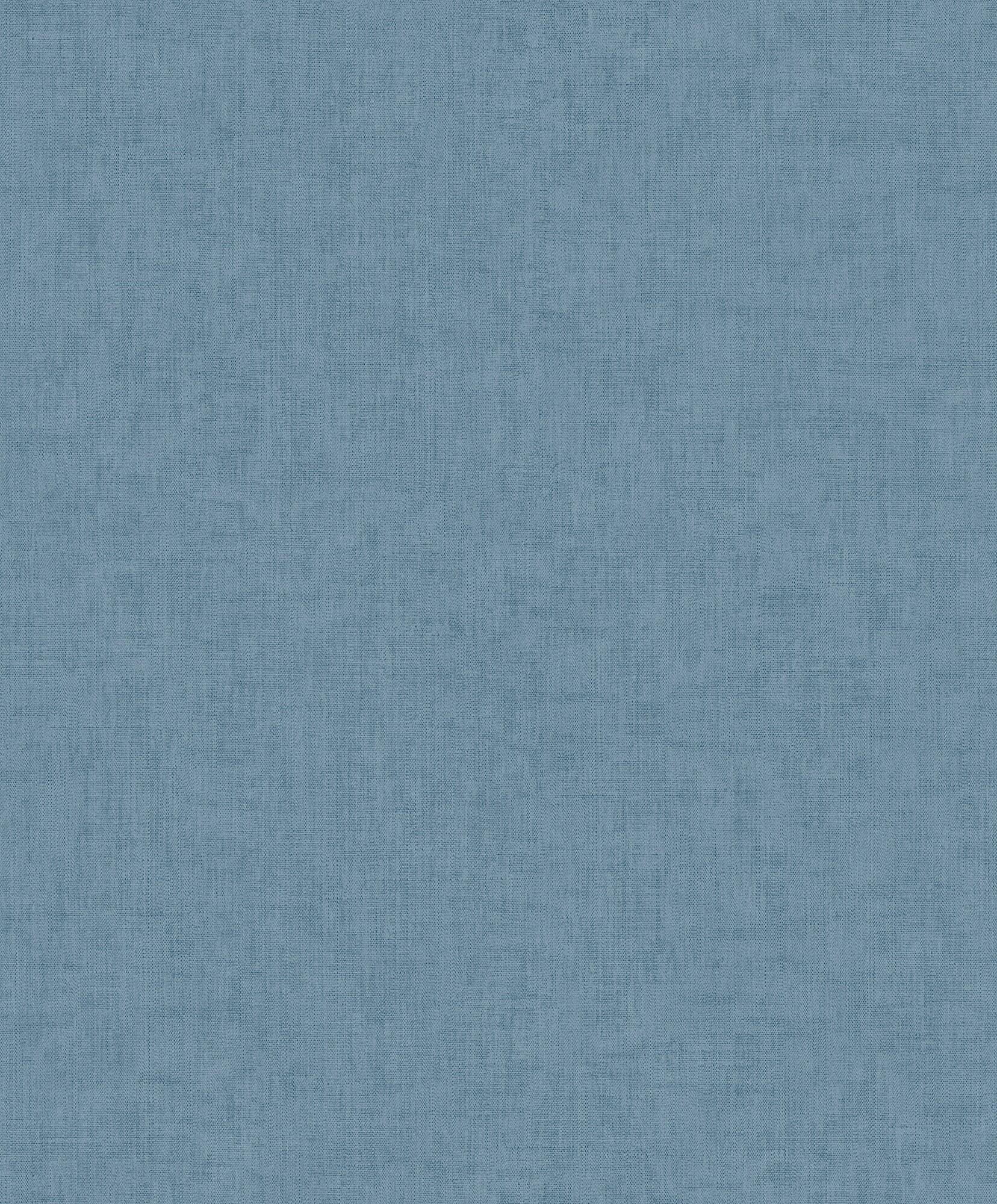 Papel pintado vinilo liso blooming moments azul