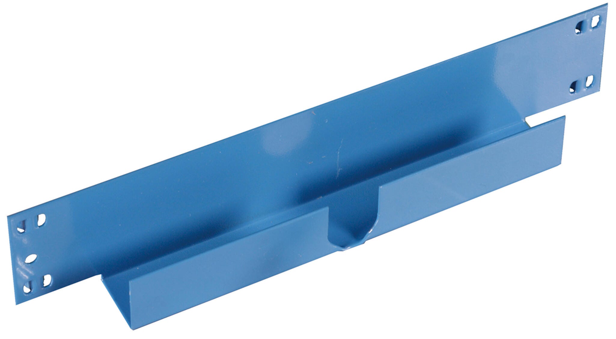 2221209 Pack 2 largueros para estantería de metal epoxi de 6.5x30x3 cm | Leroy ...