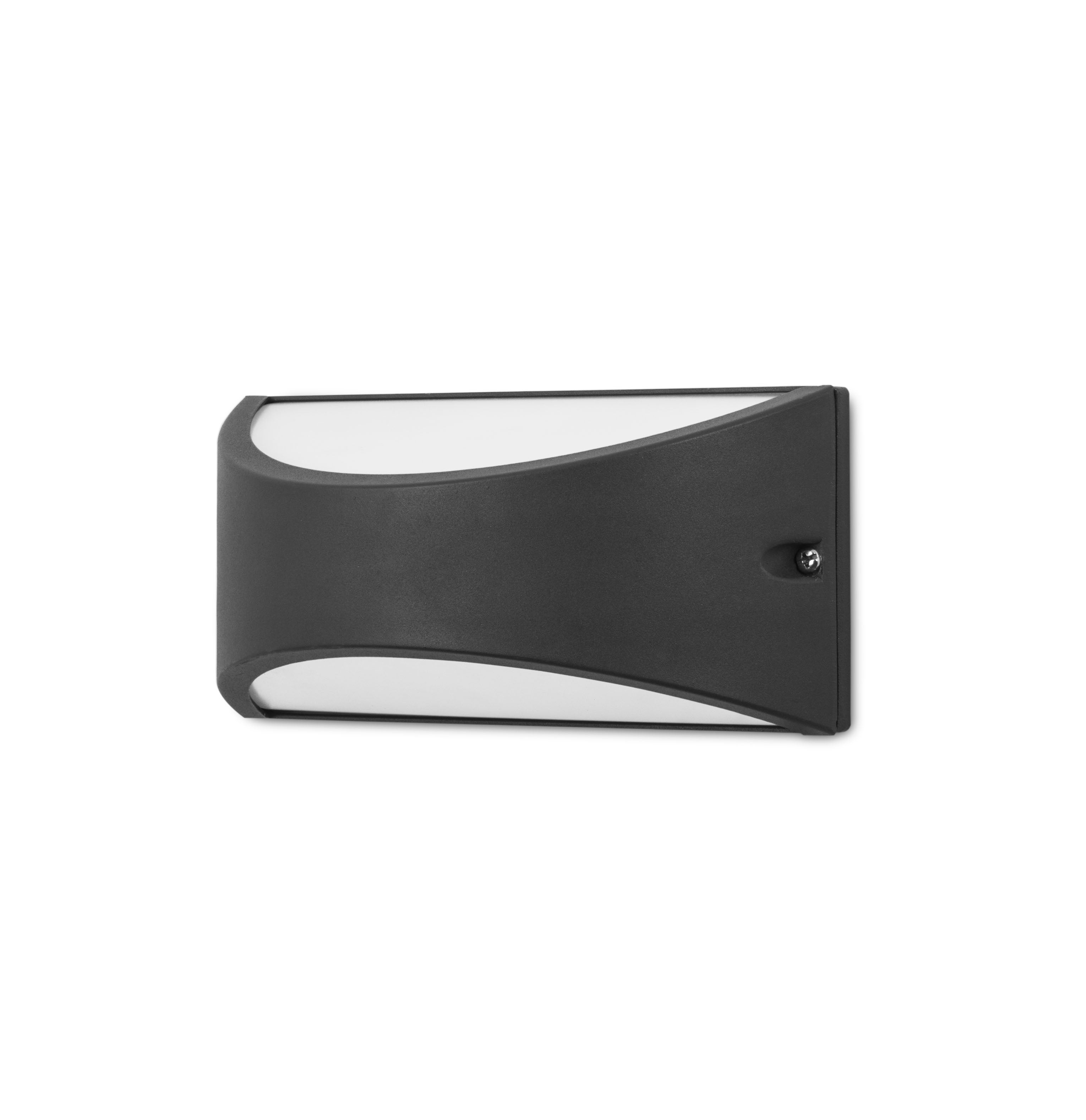 Aplique kapa led gris 444 lm