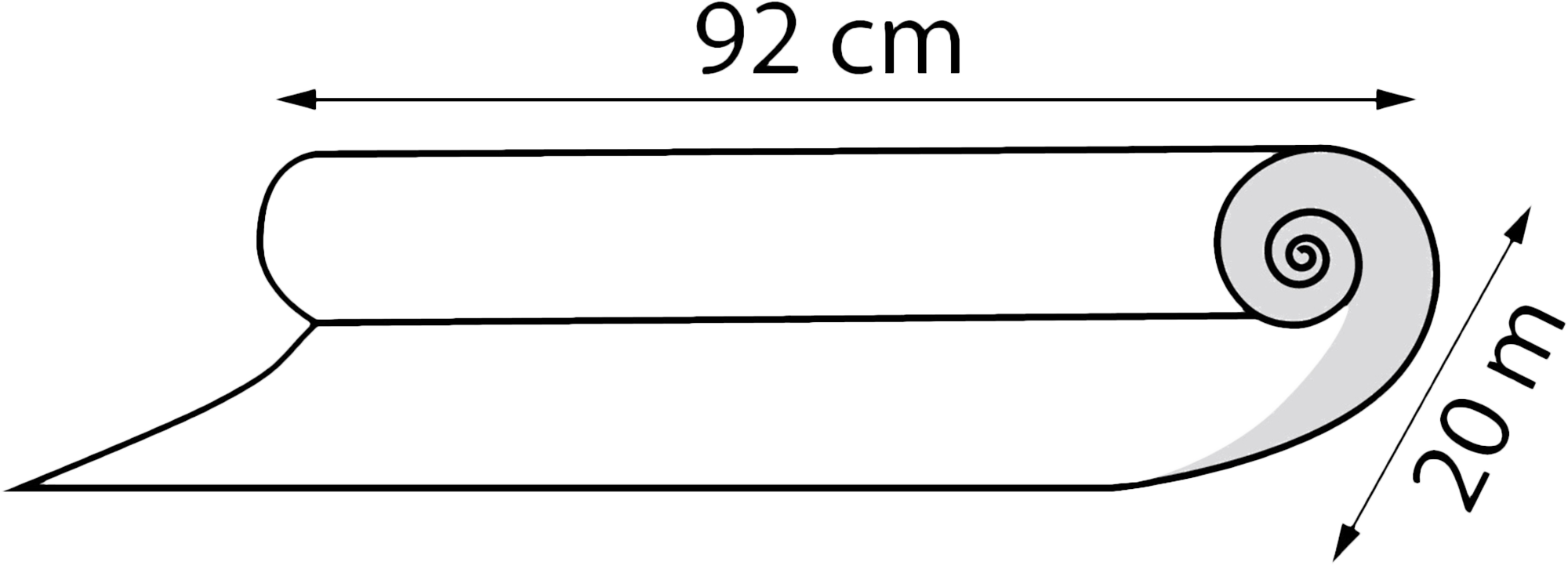 Film electrostático Check 0.92x1 m - 2